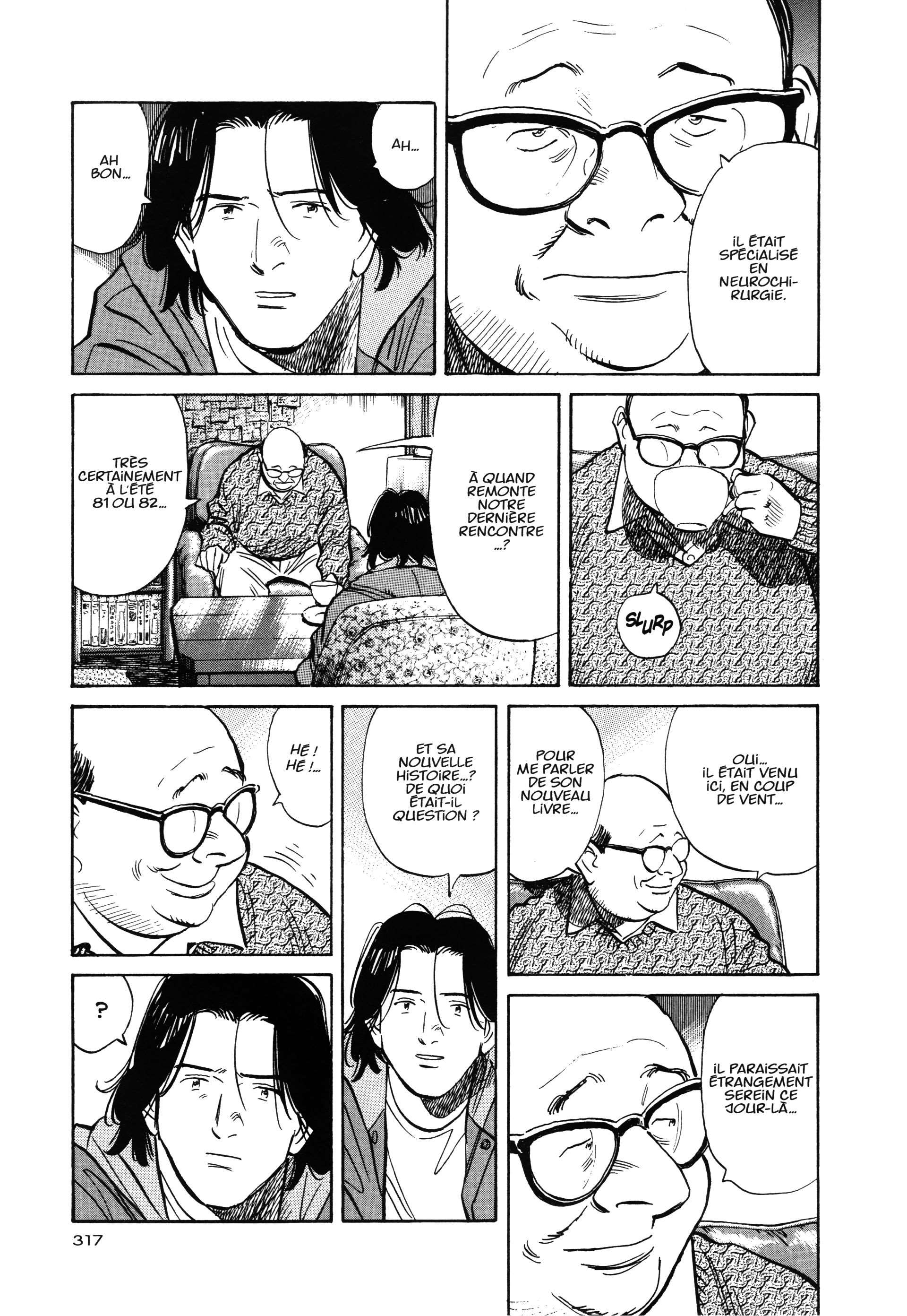 Read Monster FR Manga Online