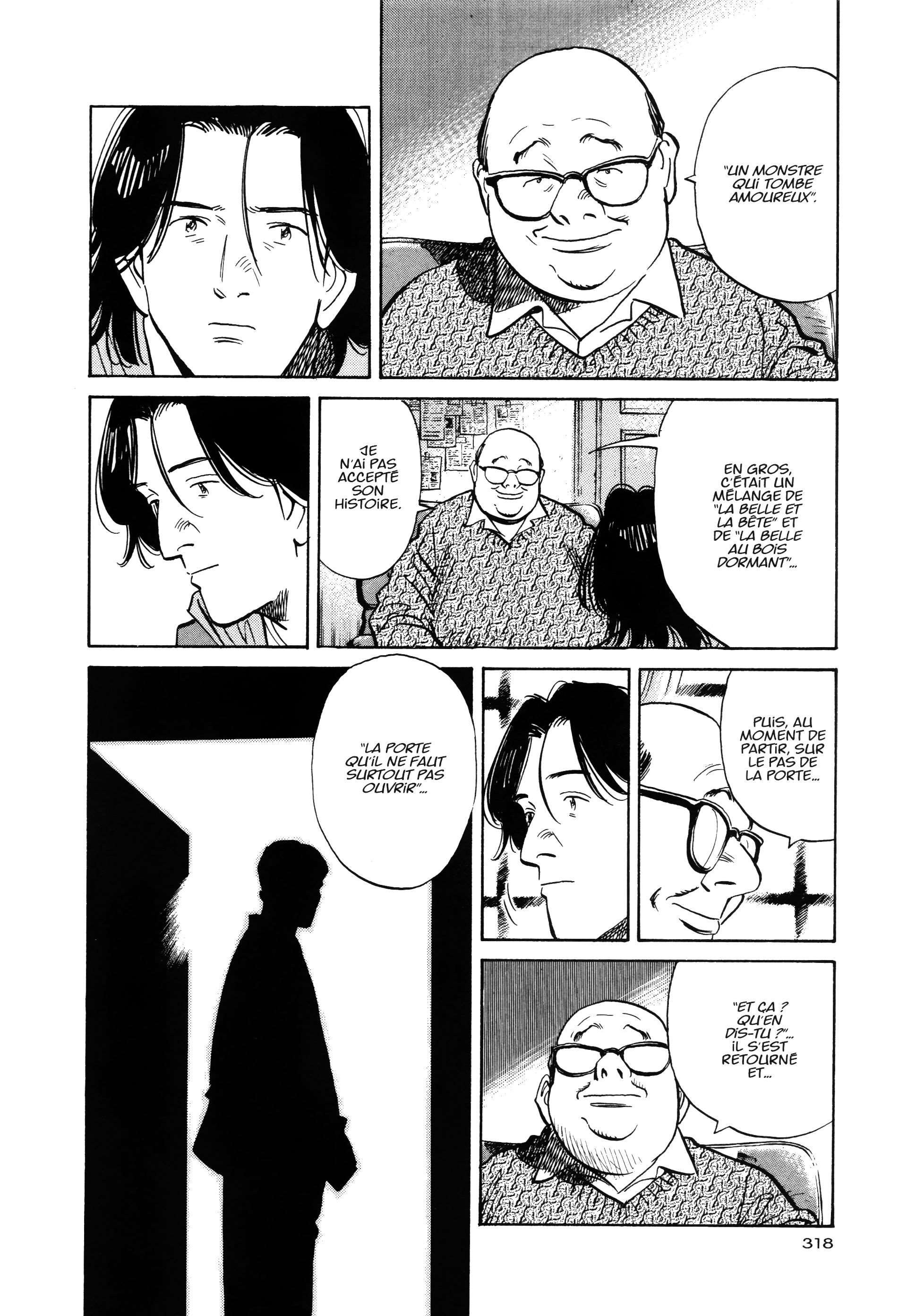 Read Monster FR Manga Online
