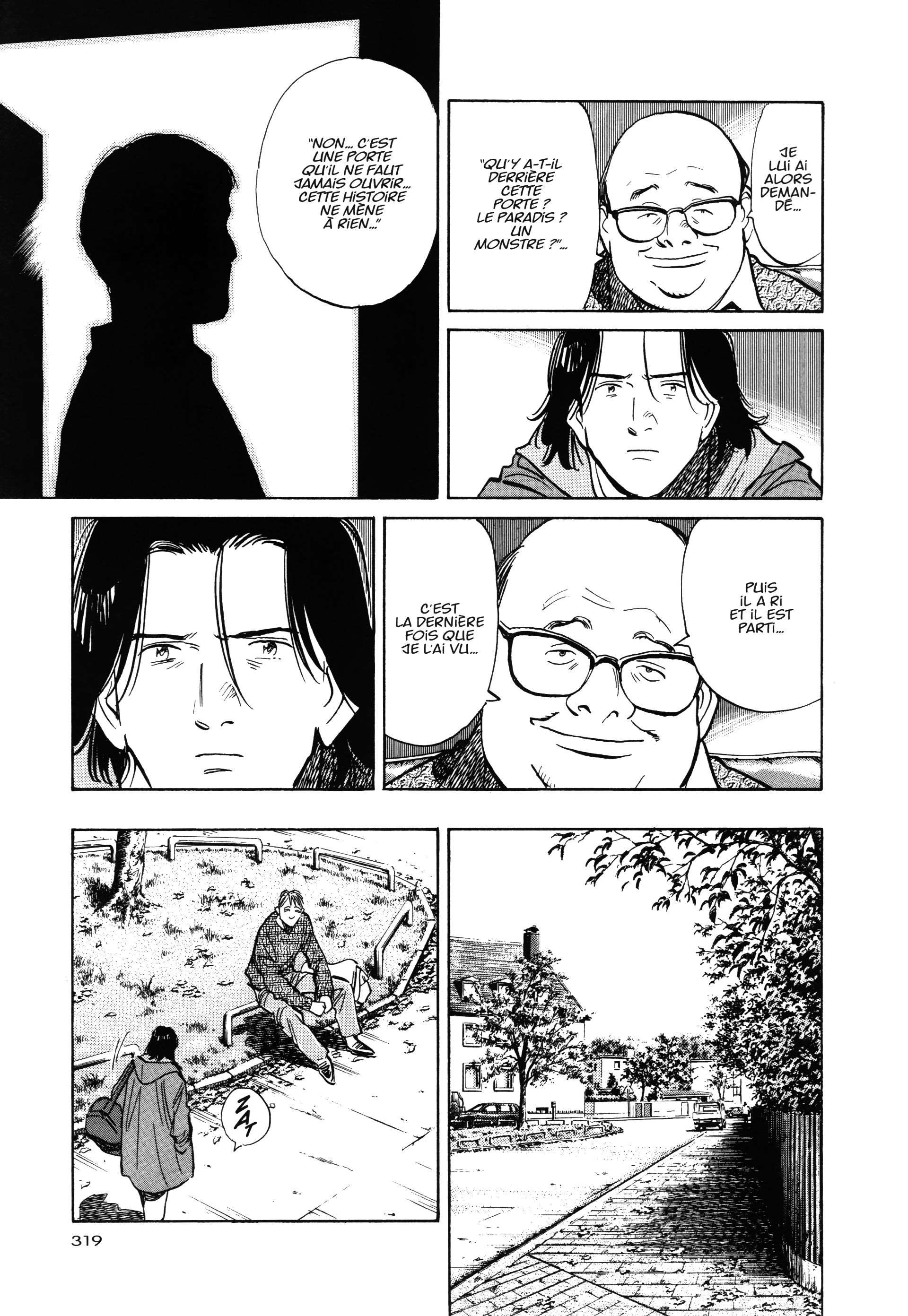 Read Monster FR Manga Online