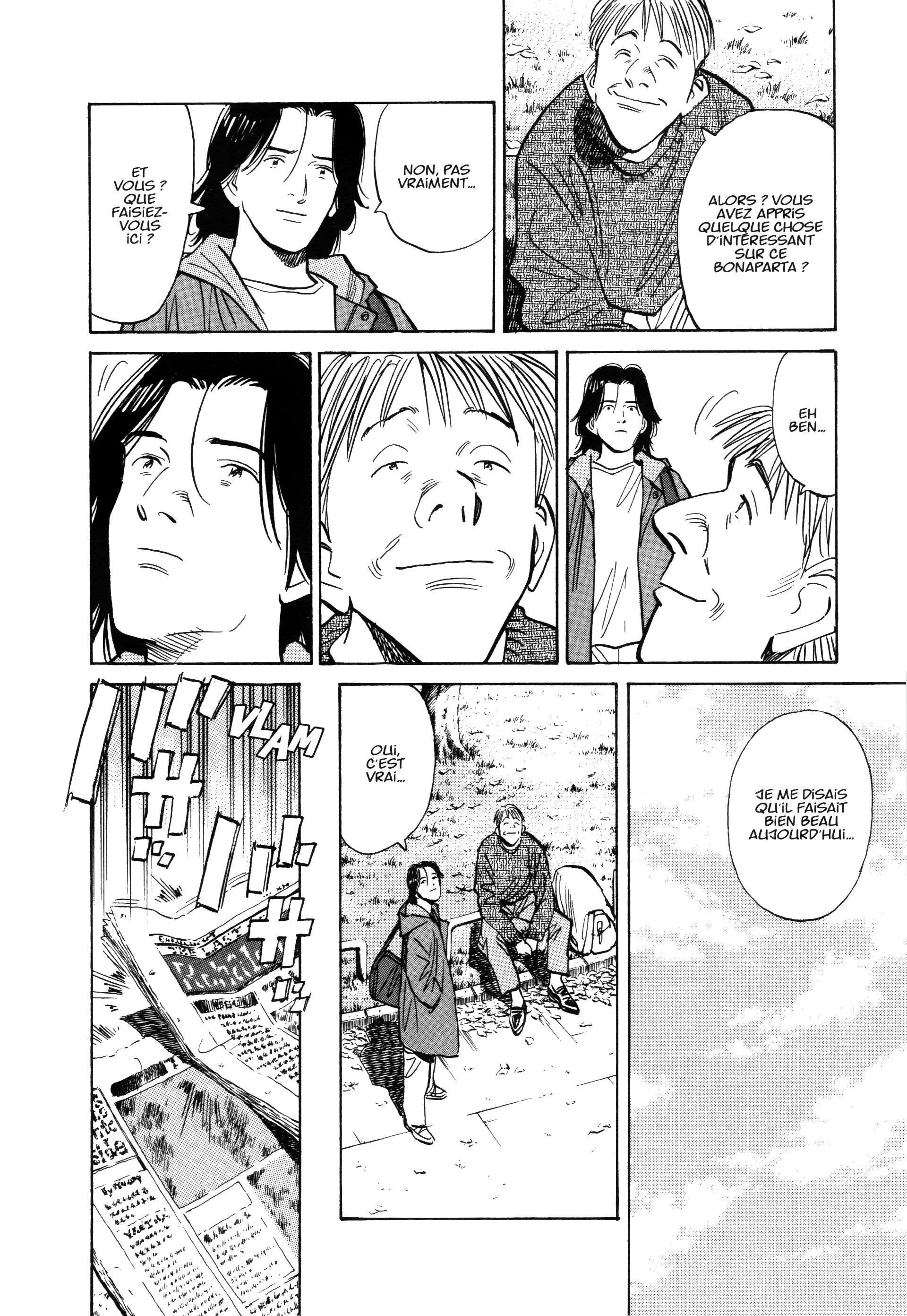 Read Monster FR Manga Online