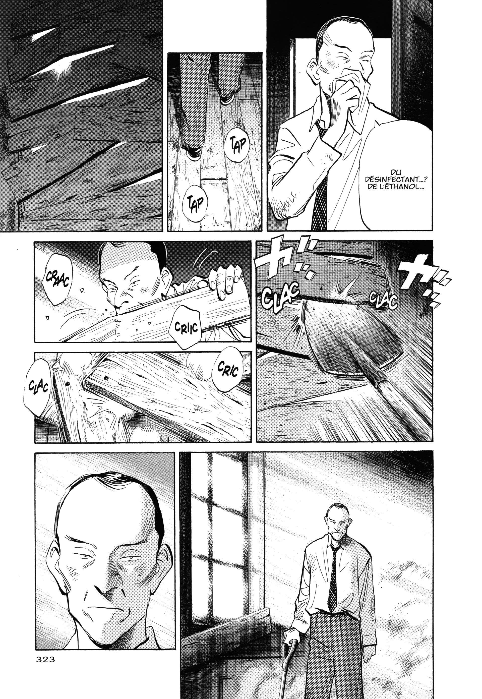 Read Monster FR Manga Online