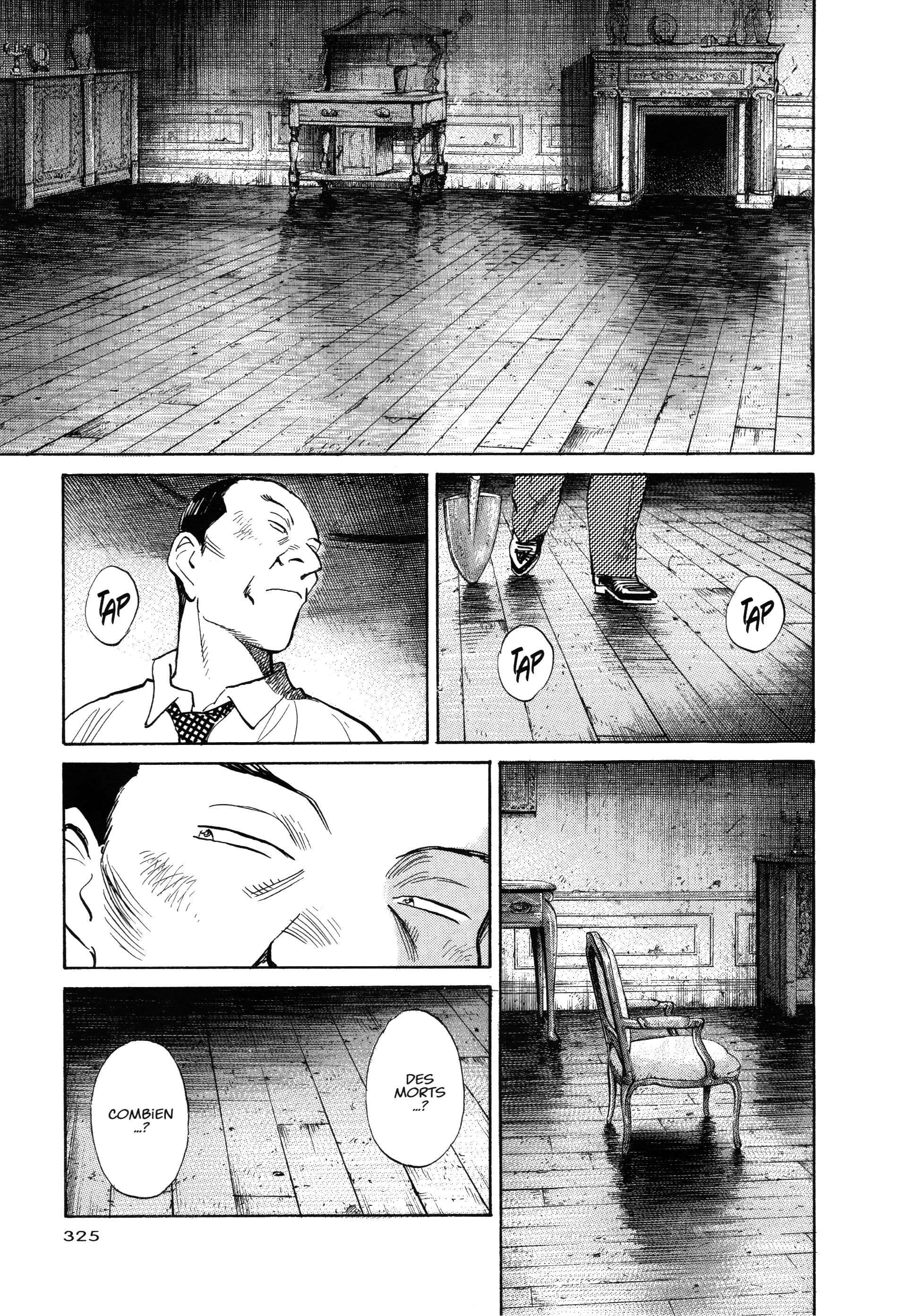 Read Monster FR Manga Online