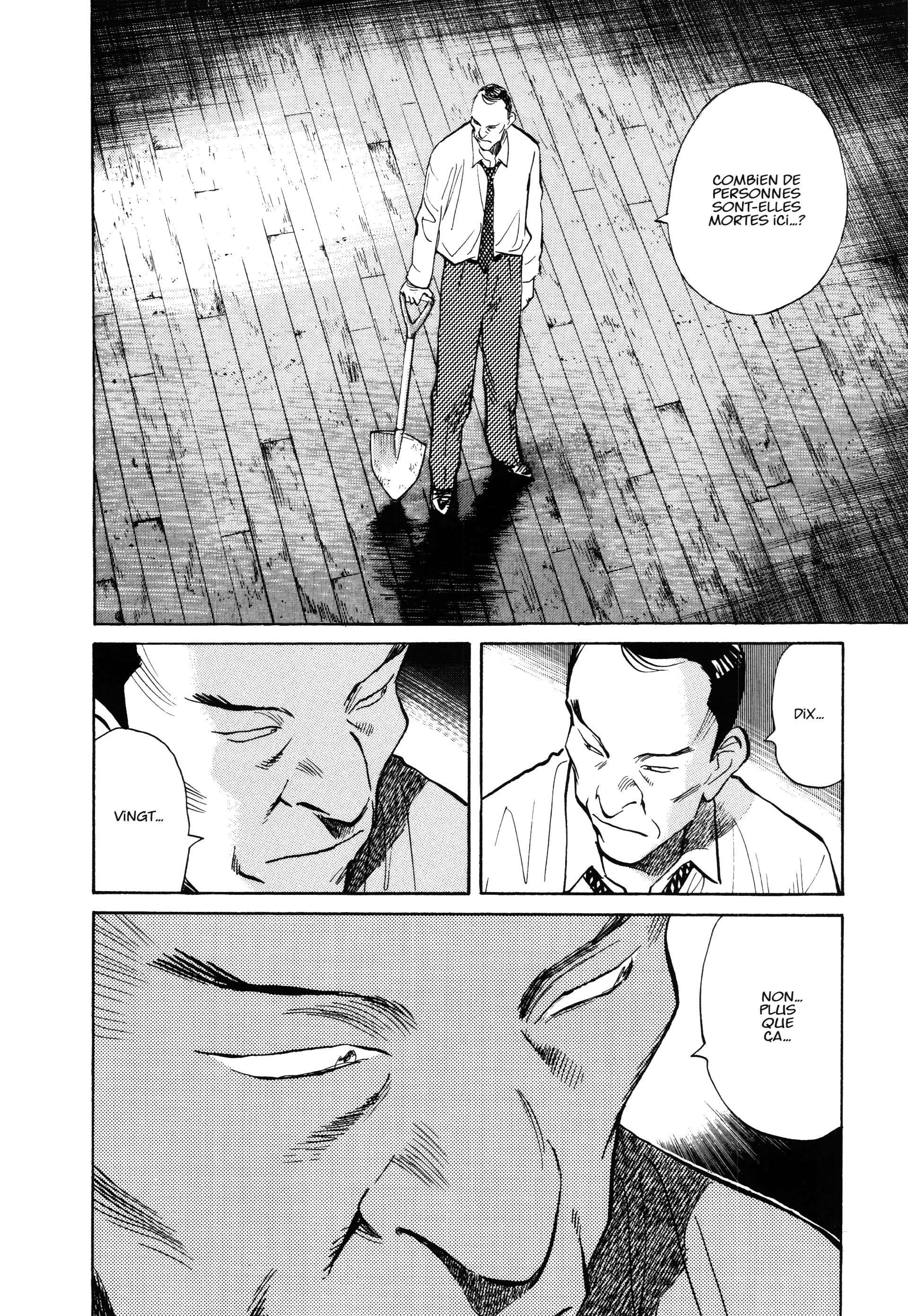Read Monster FR Manga Online