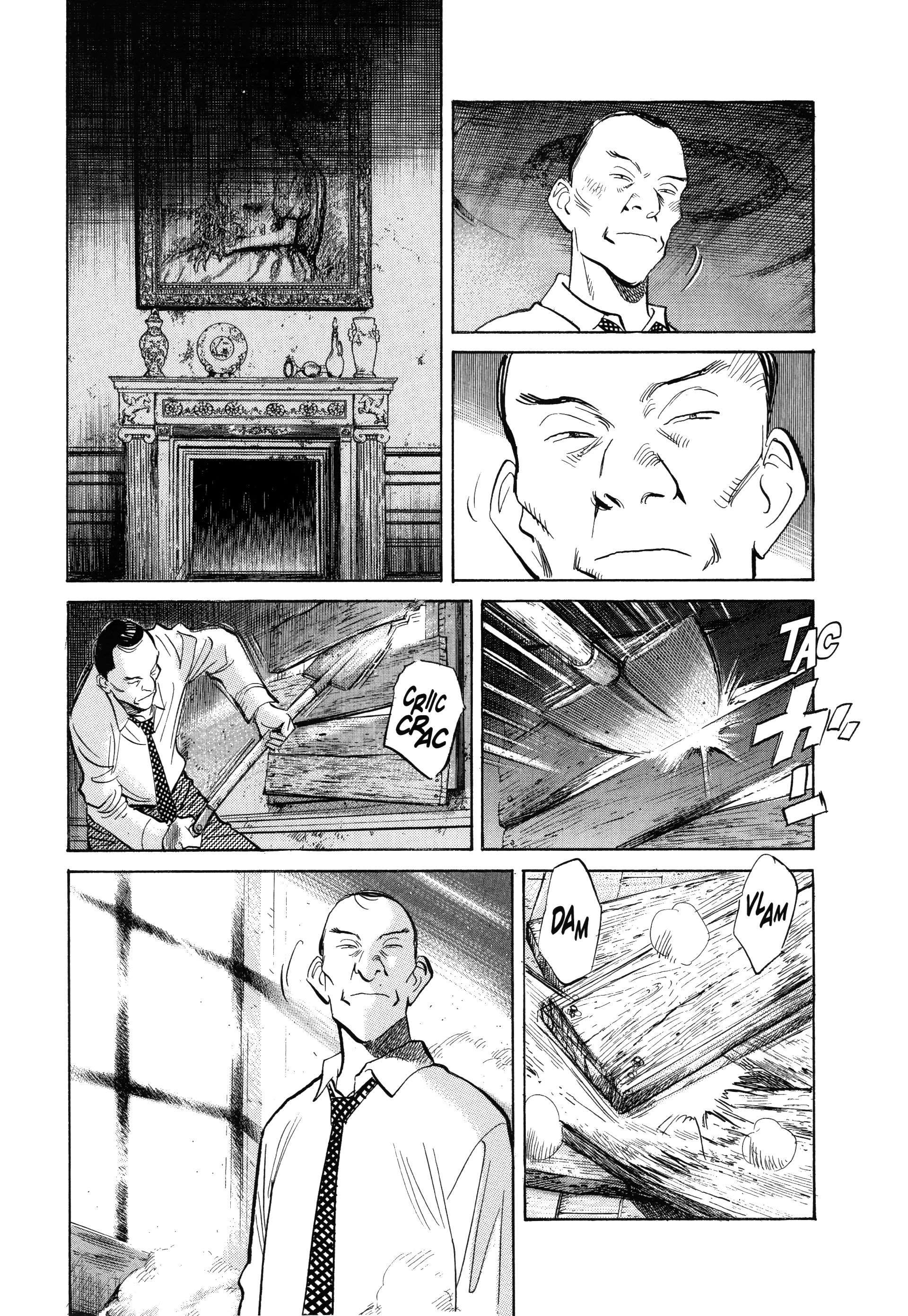 Read Monster FR Manga Online
