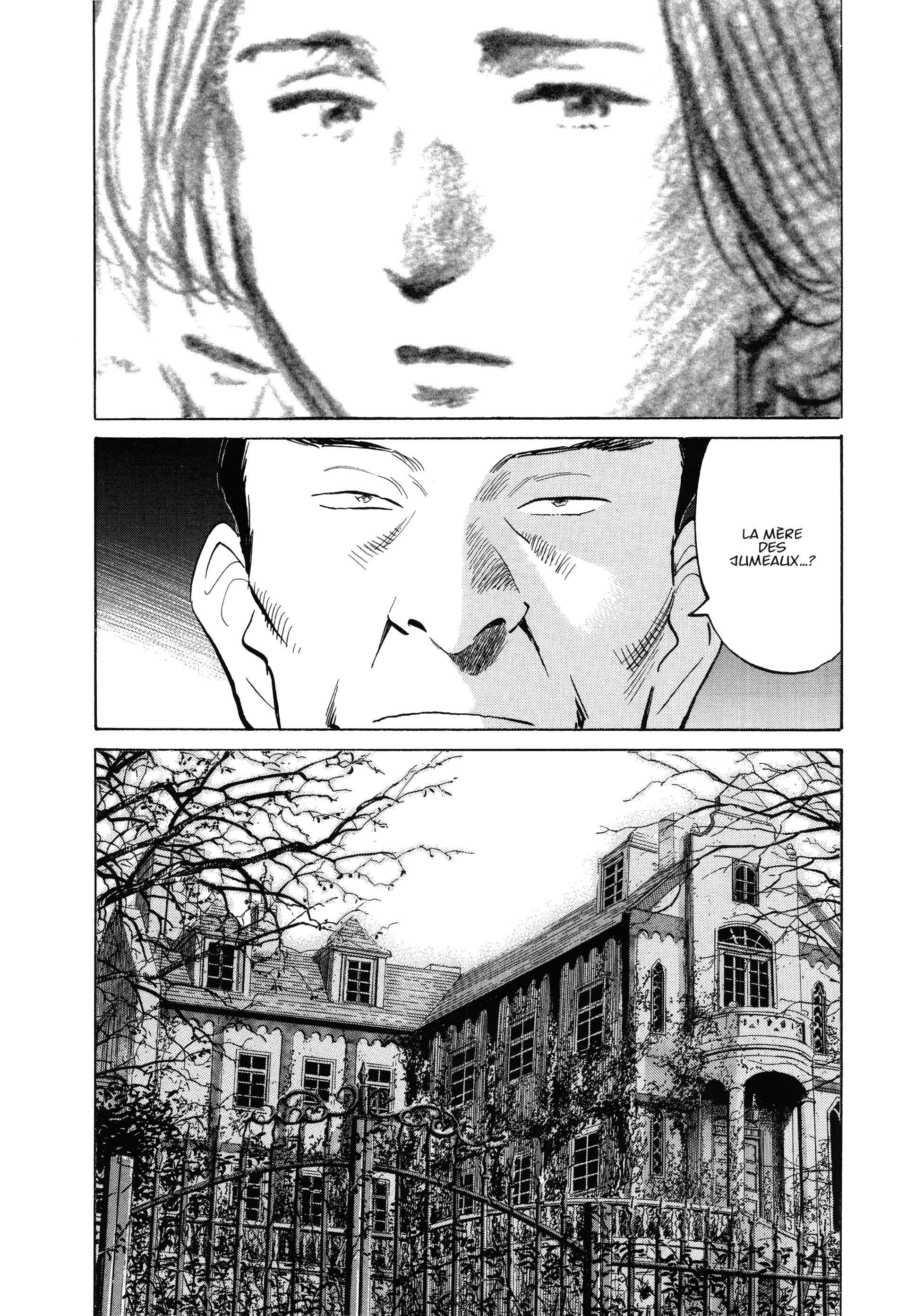 Read Monster FR Manga Online