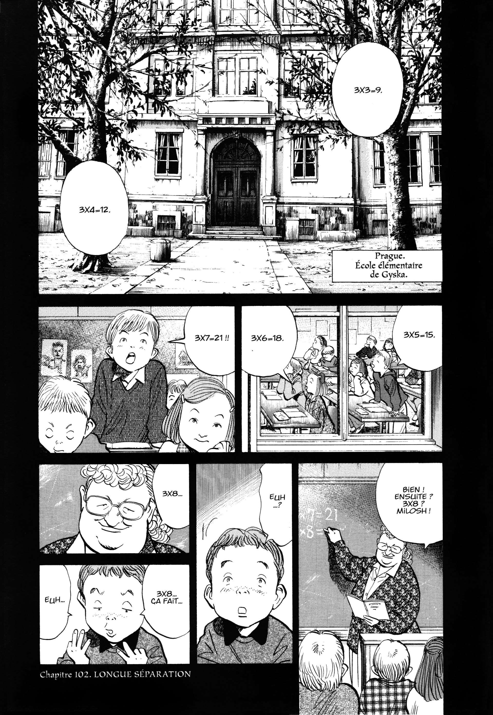 Read Monster FR Manga Online