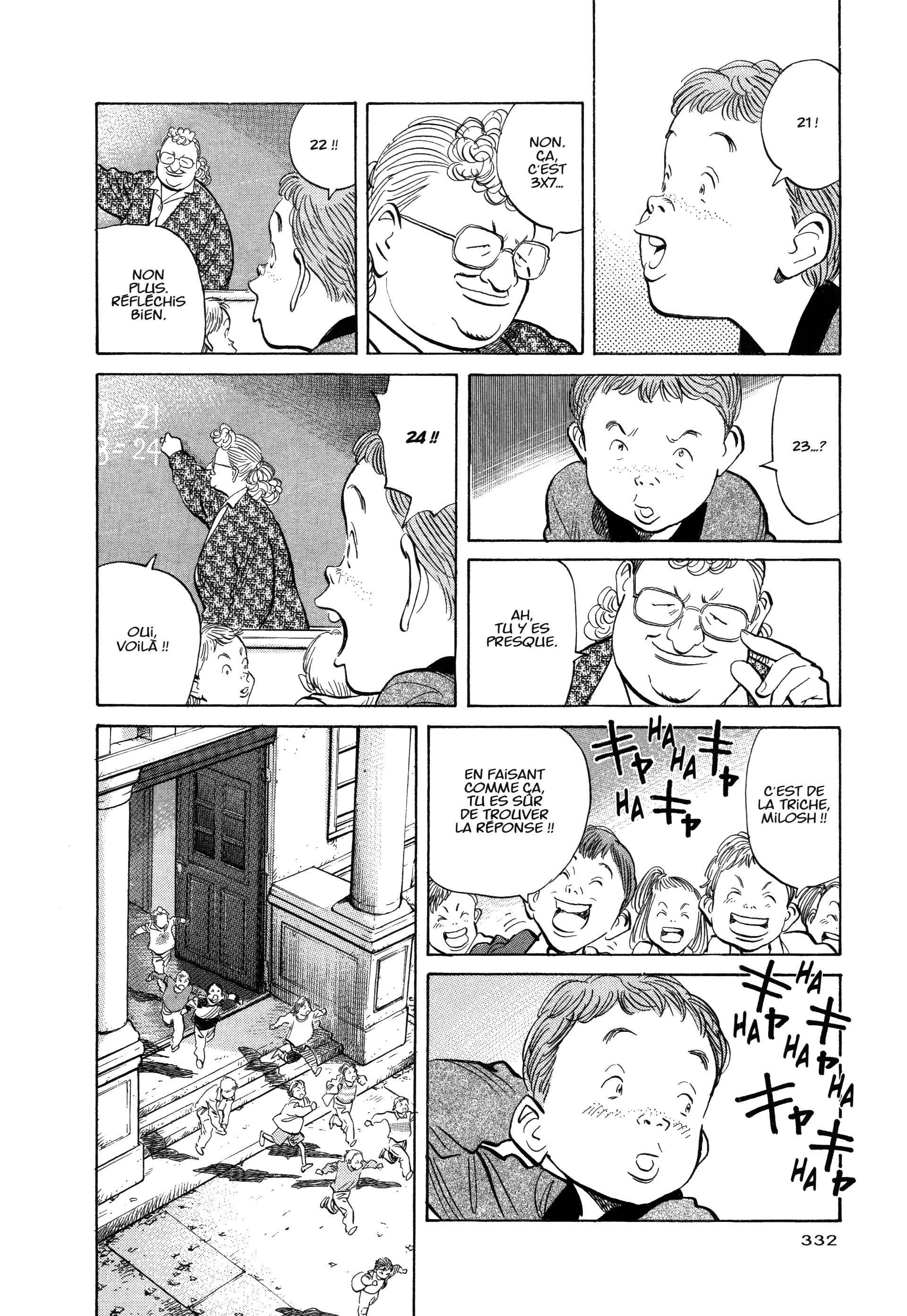 Read Monster FR Manga Online