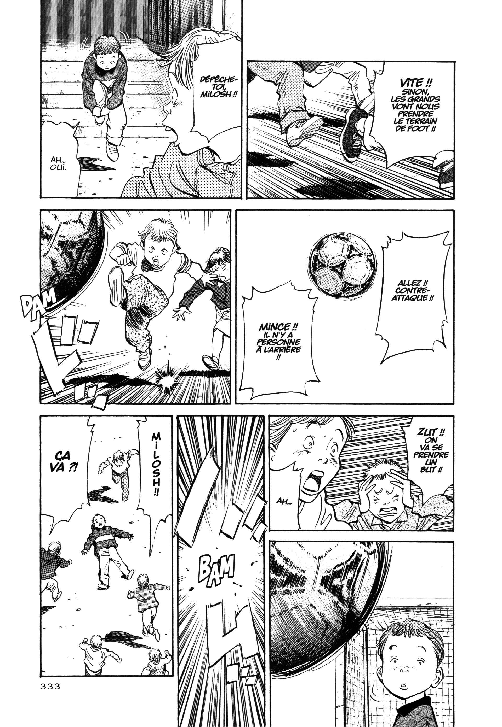 Read Monster FR Manga Online