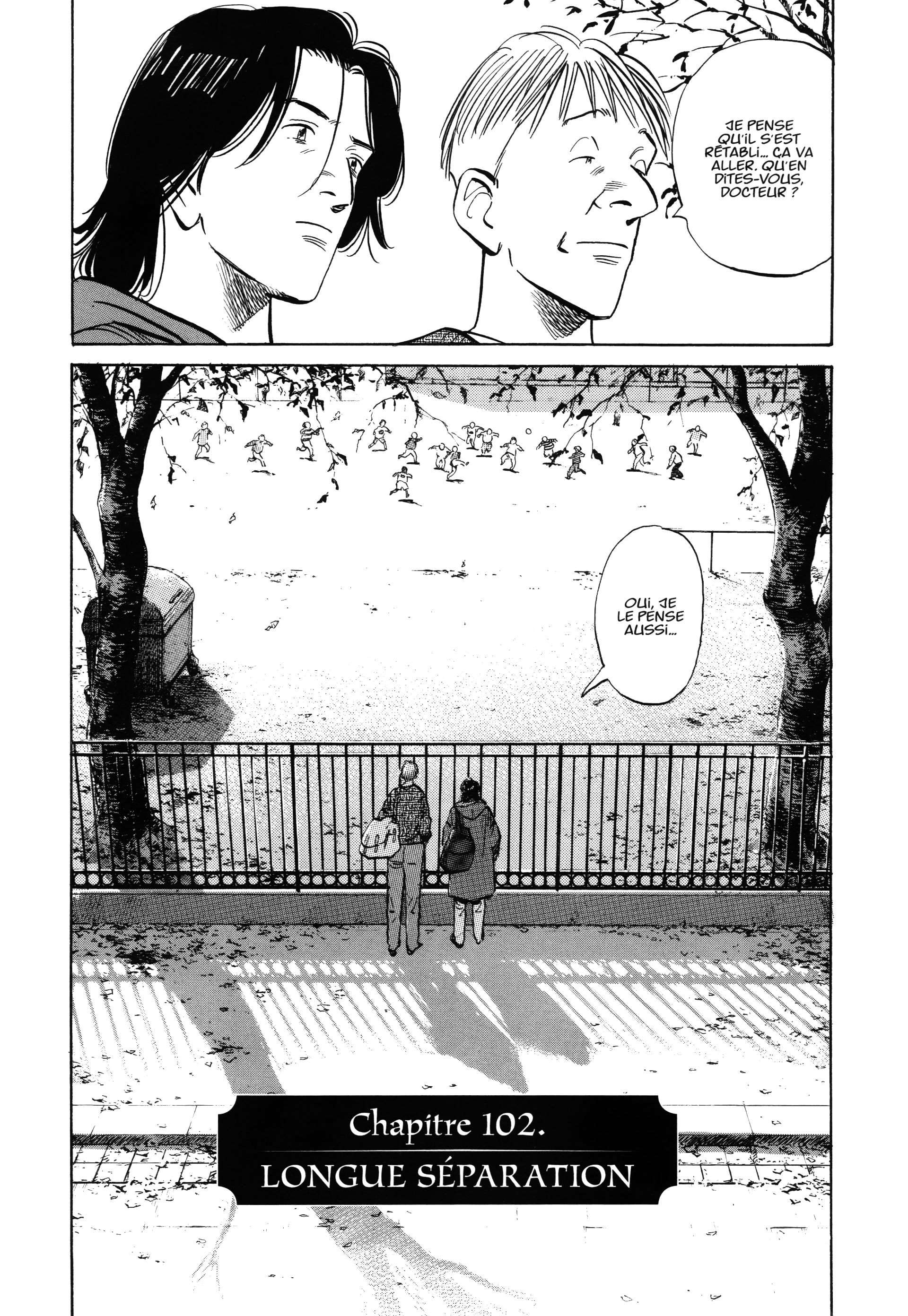Read Monster FR Manga Online