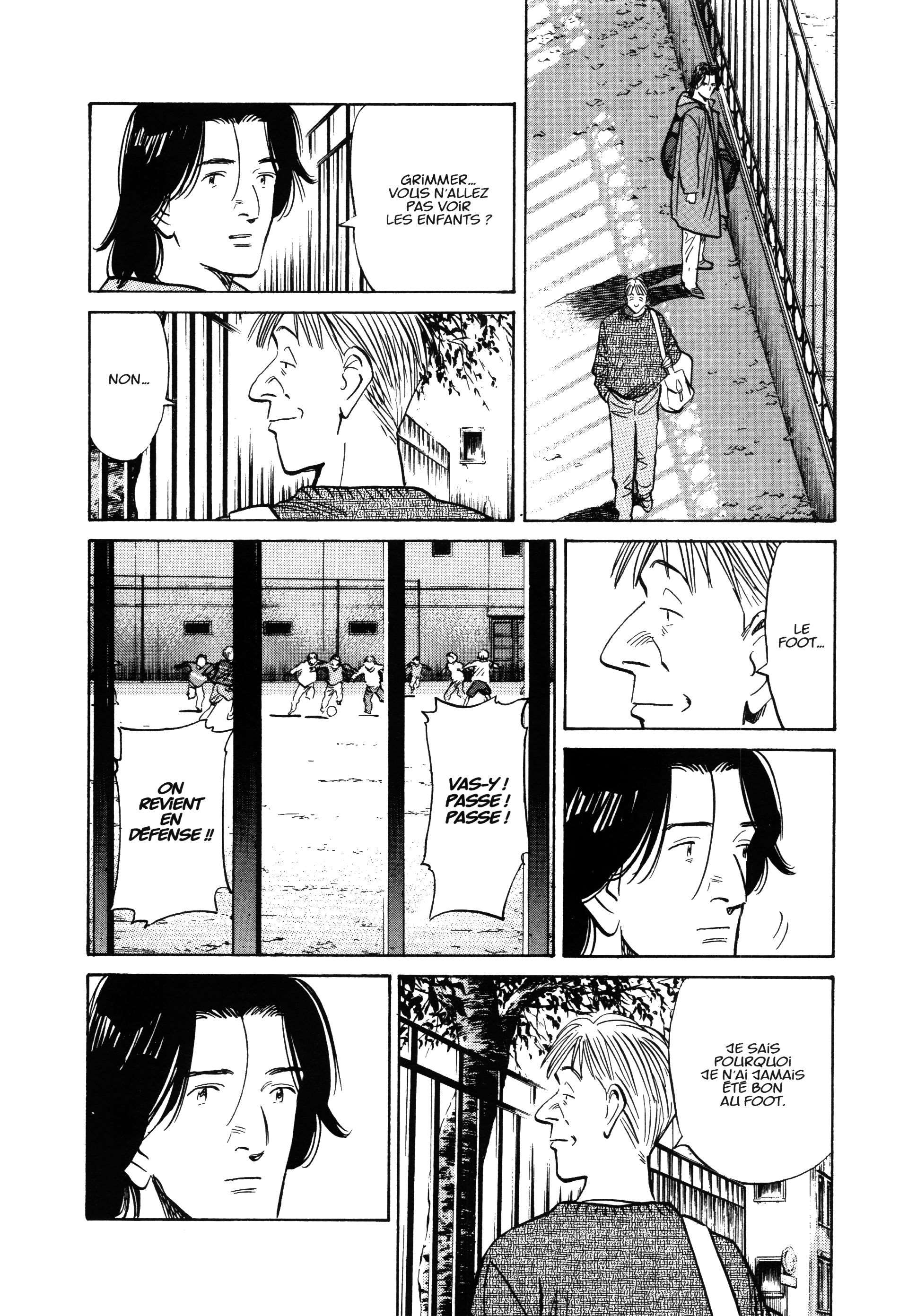 Read Monster FR Manga Online