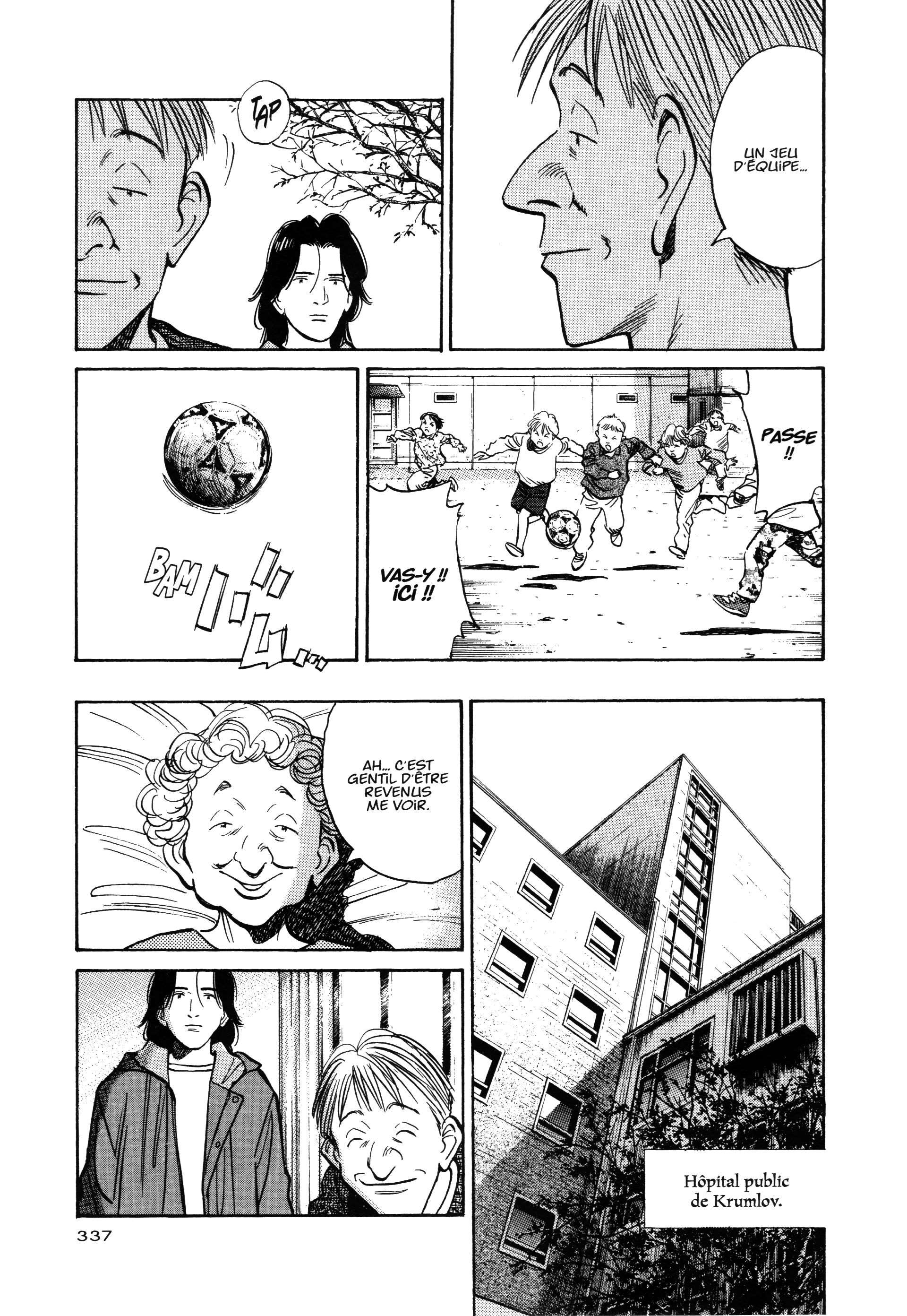 Read Monster FR Manga Online