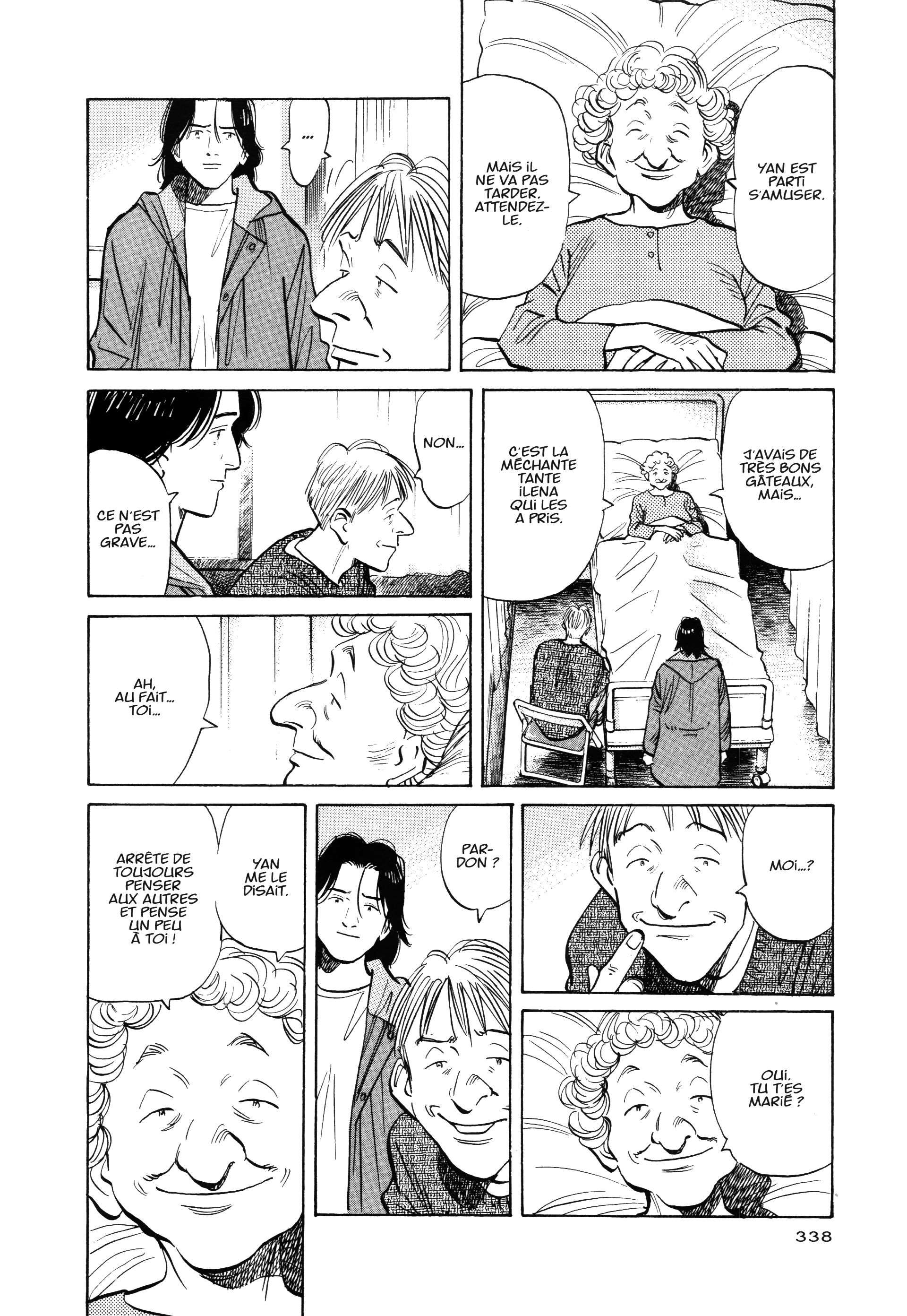 Read Monster FR Manga Online