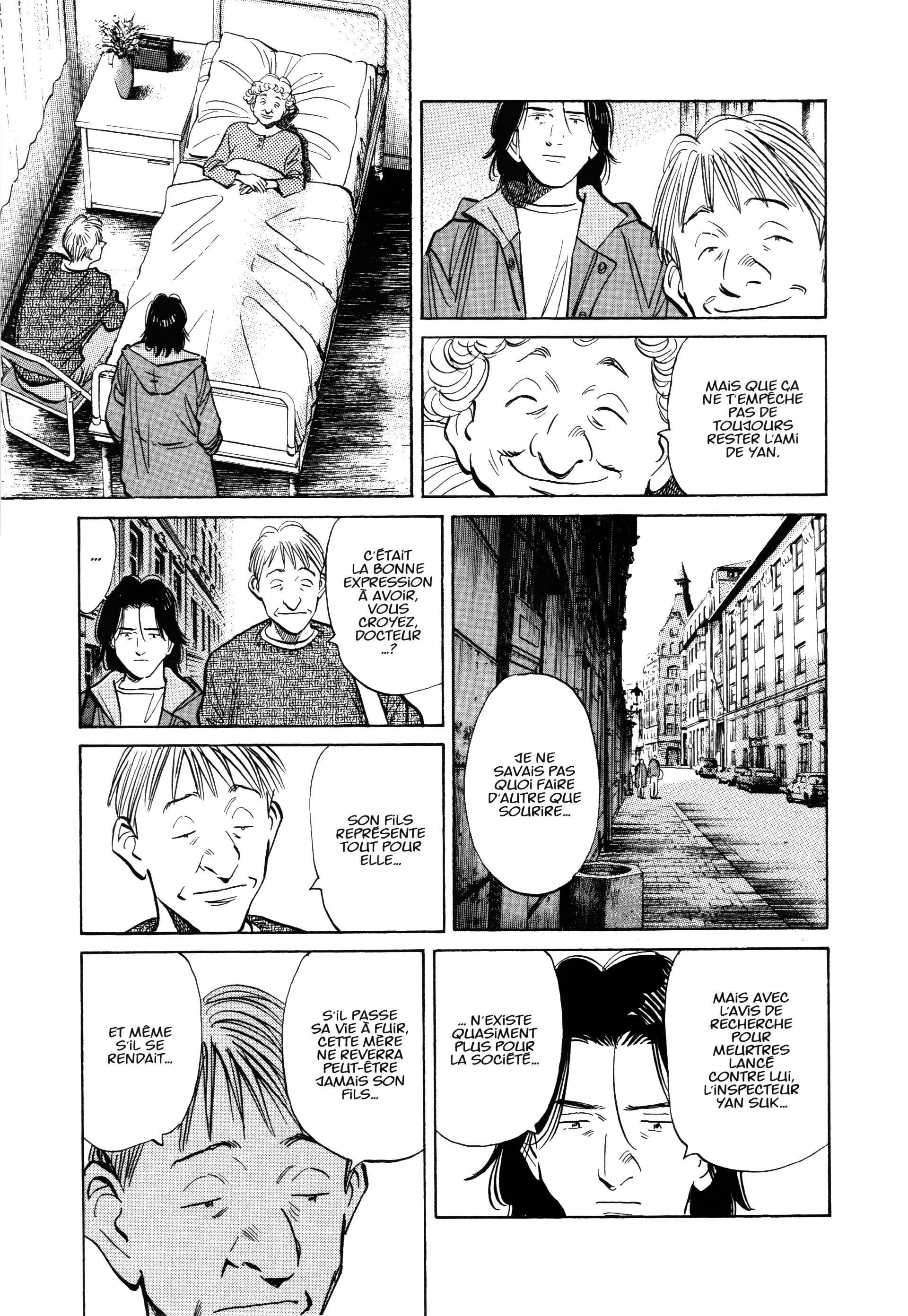 Read Monster FR Manga Online