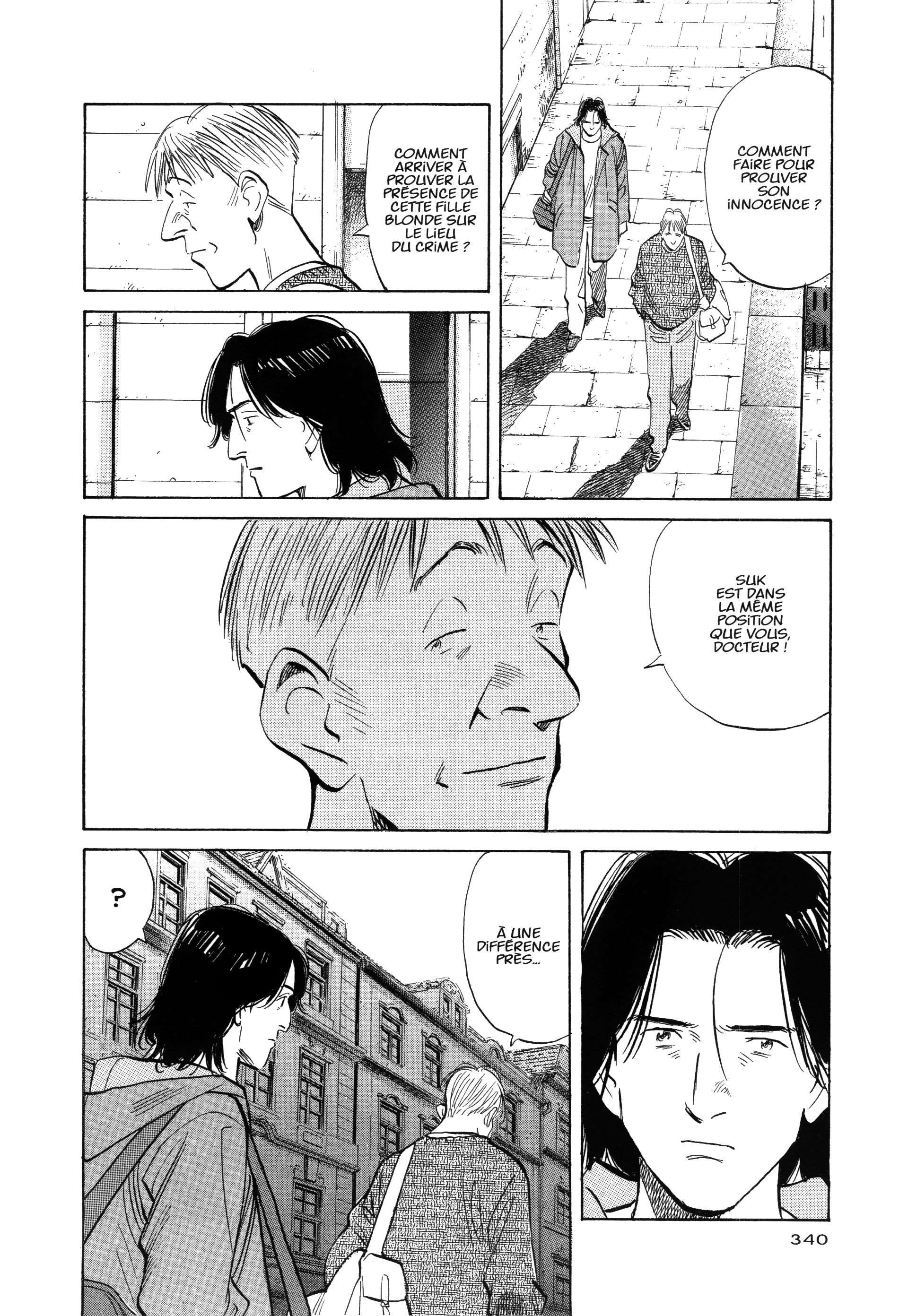 Read Monster FR Manga Online