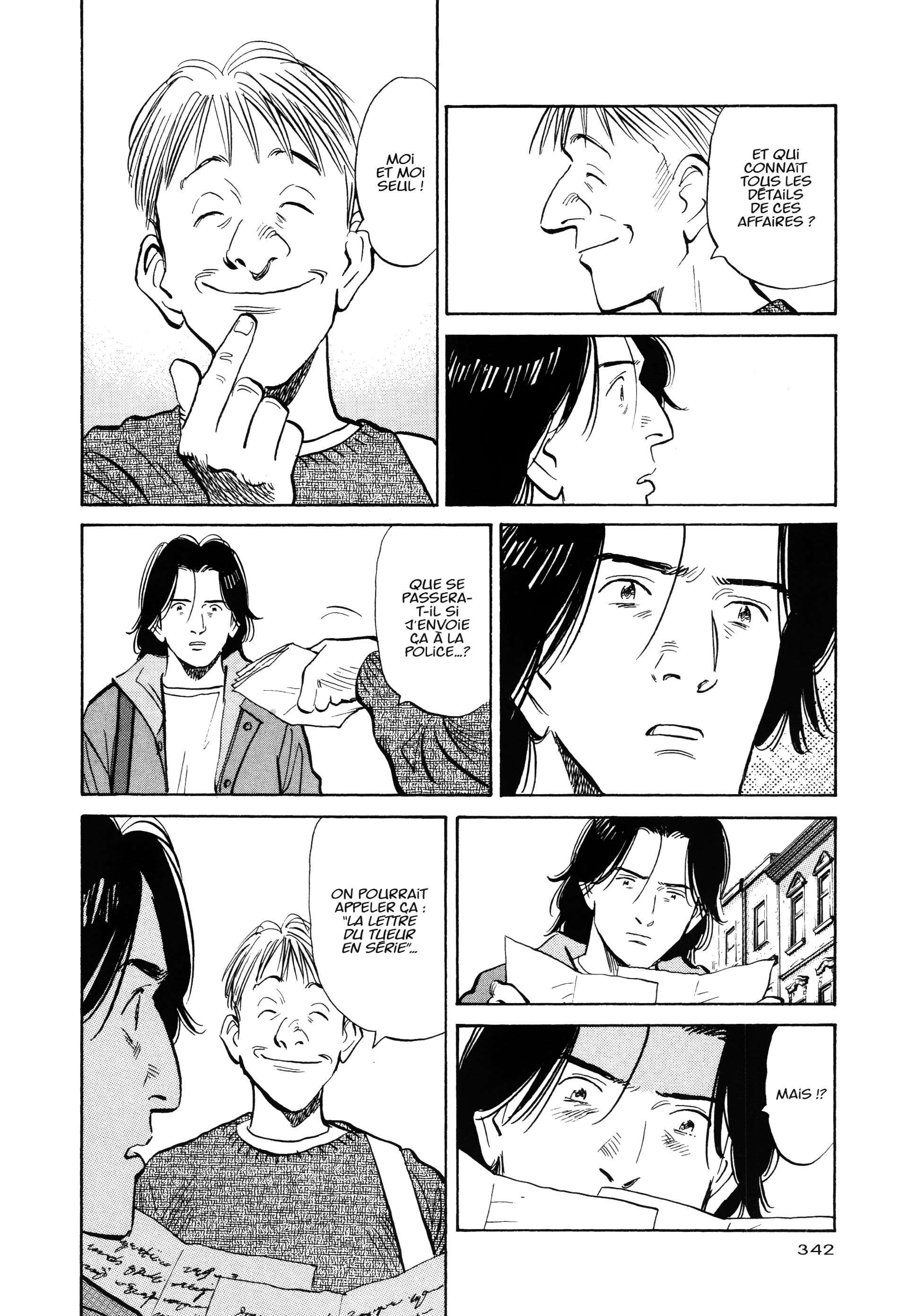 Read Monster FR Manga Online