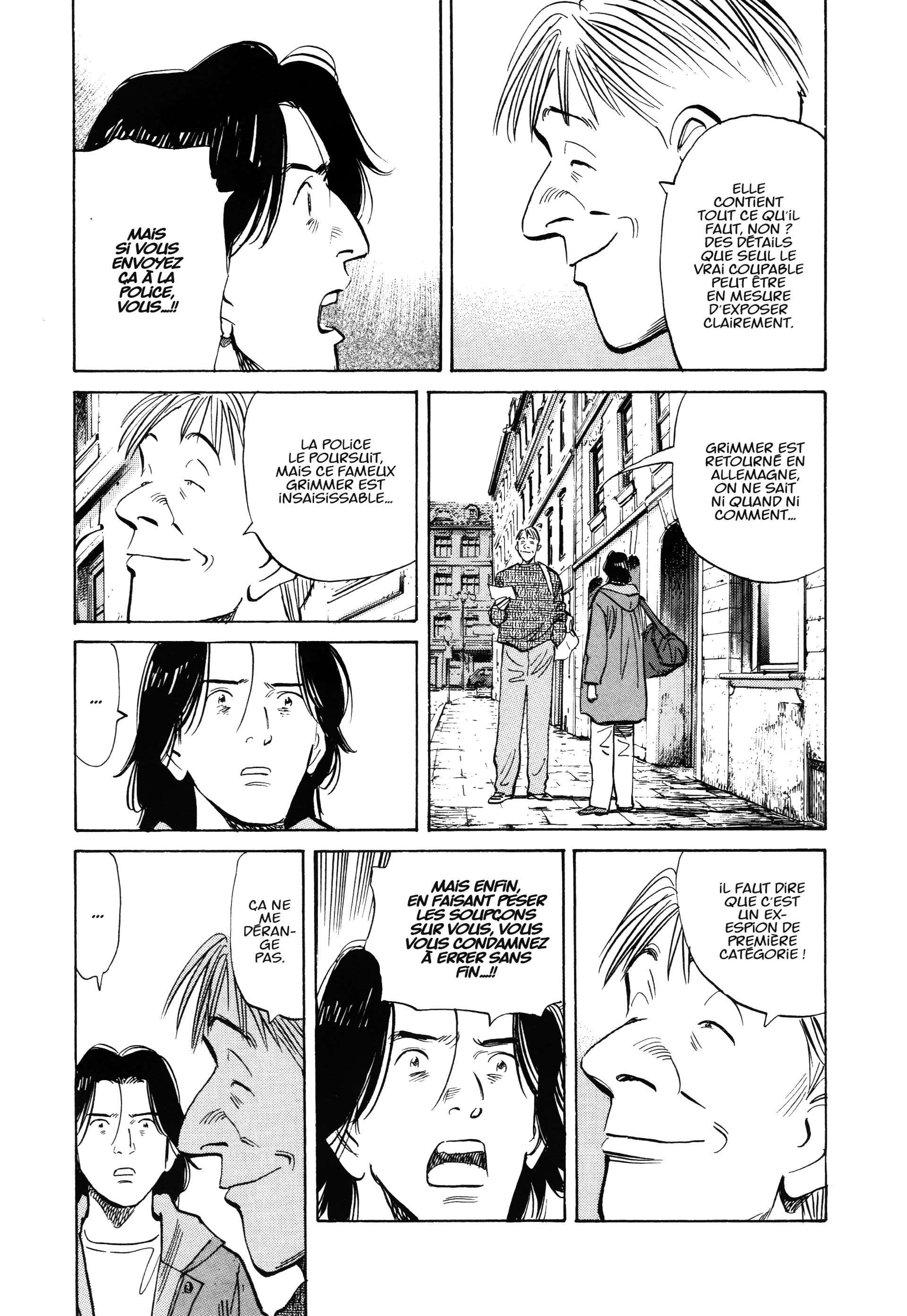 Read Monster FR Manga Online