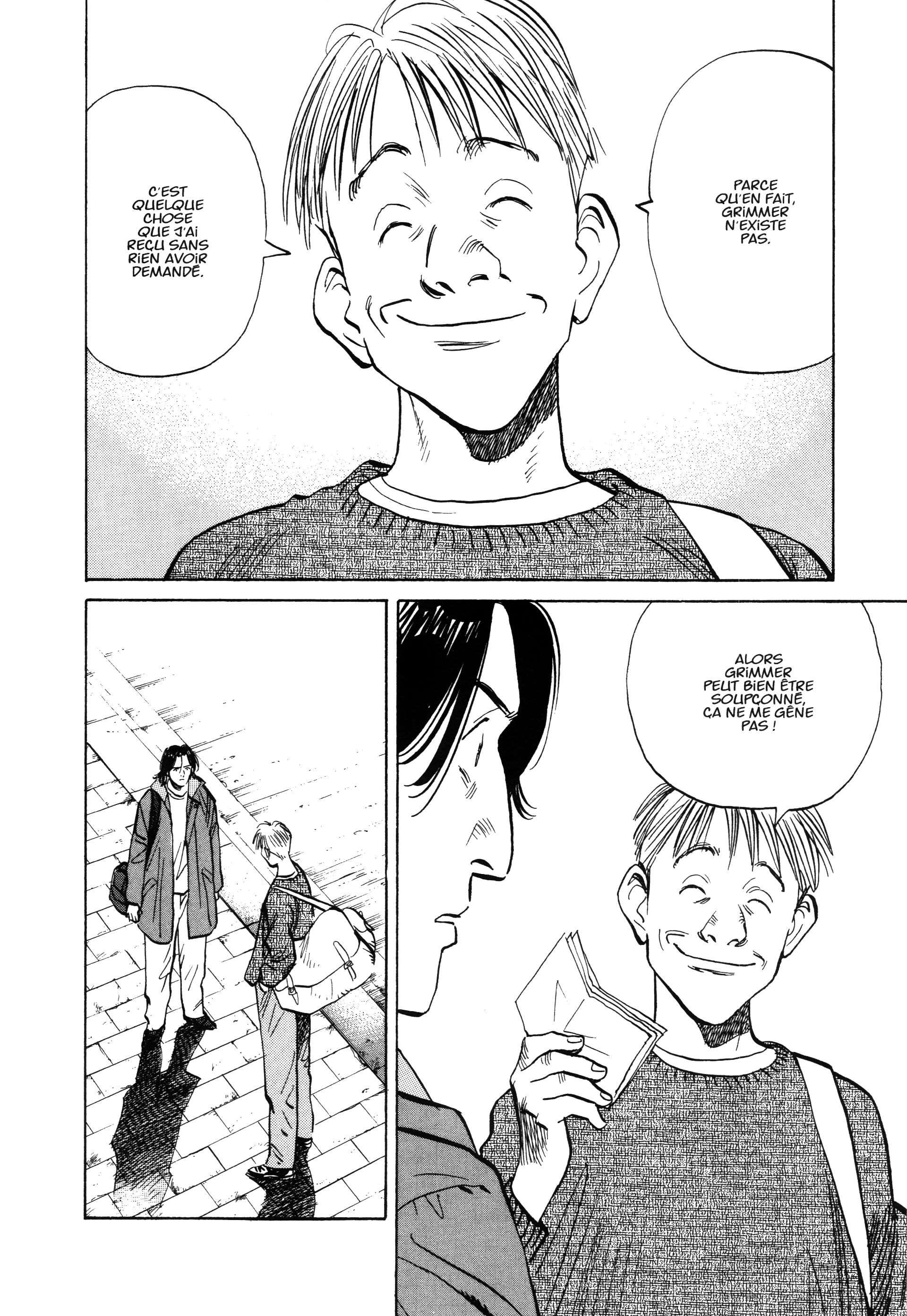 Read Monster FR Manga Online