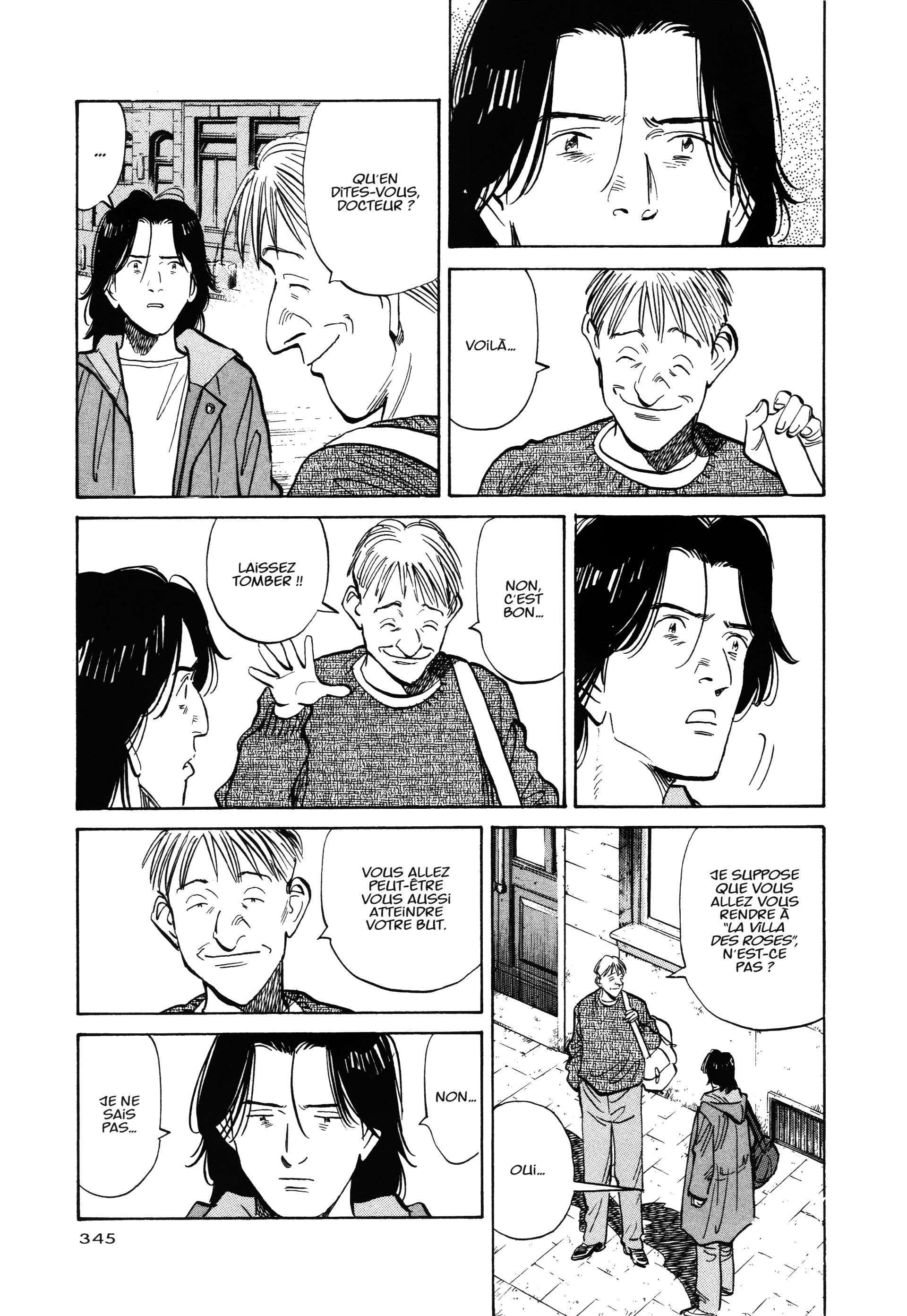 Read Monster FR Manga Online