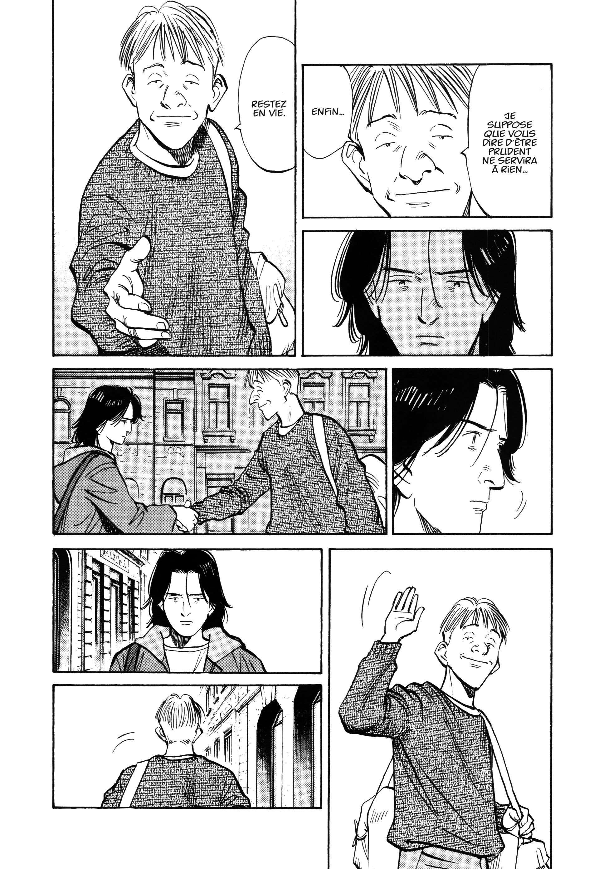Read Monster FR Manga Online