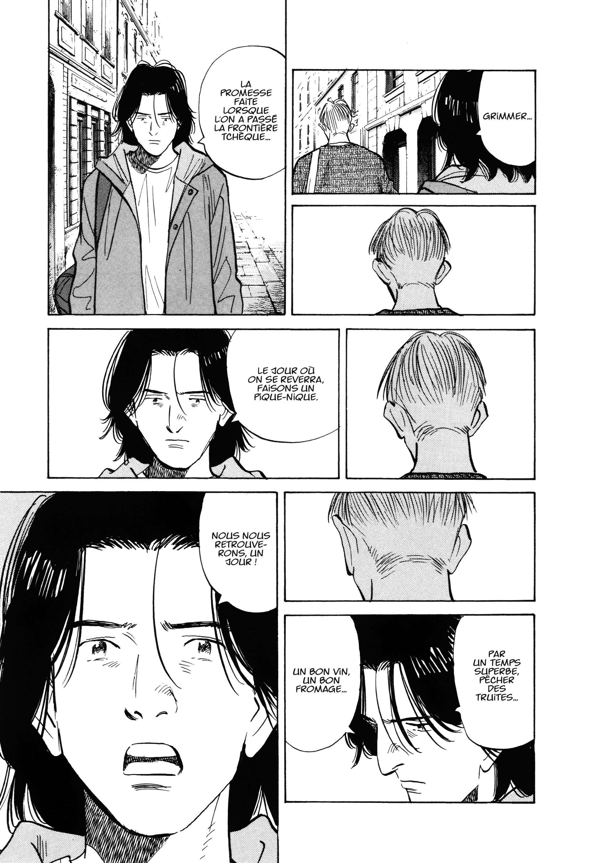 Read Monster FR Manga Online