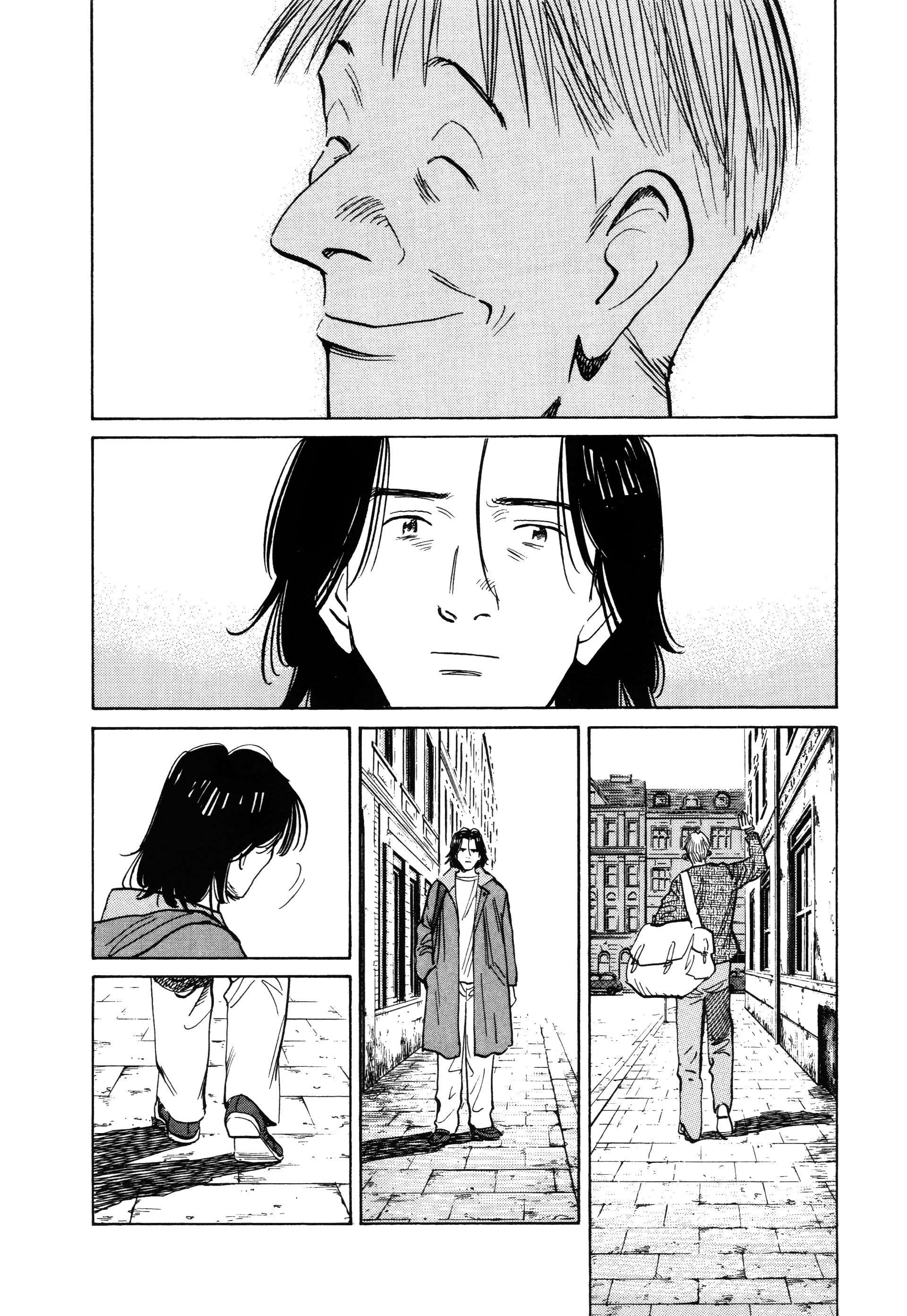 Read Monster FR Manga Online