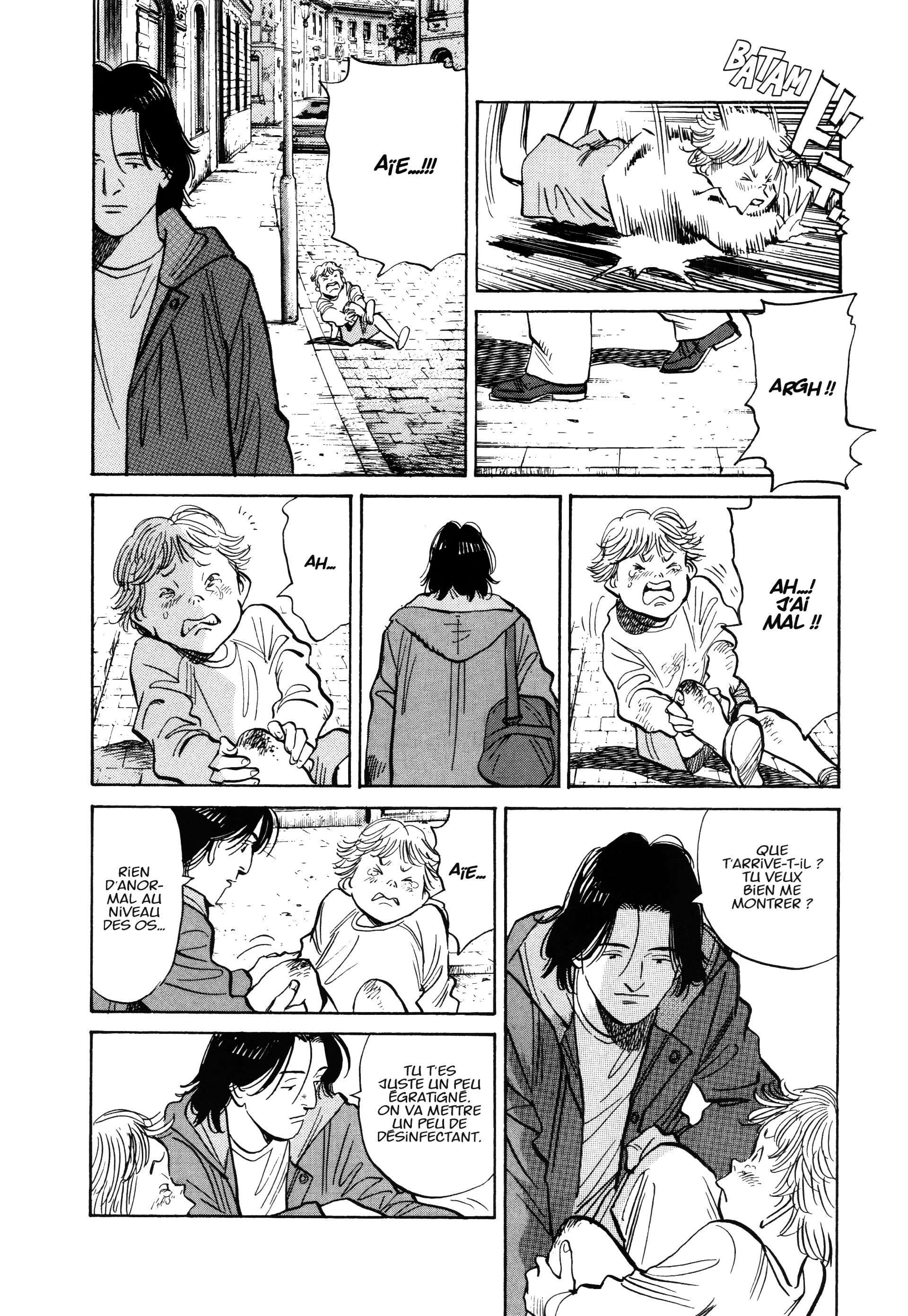 Read Monster FR Manga Online