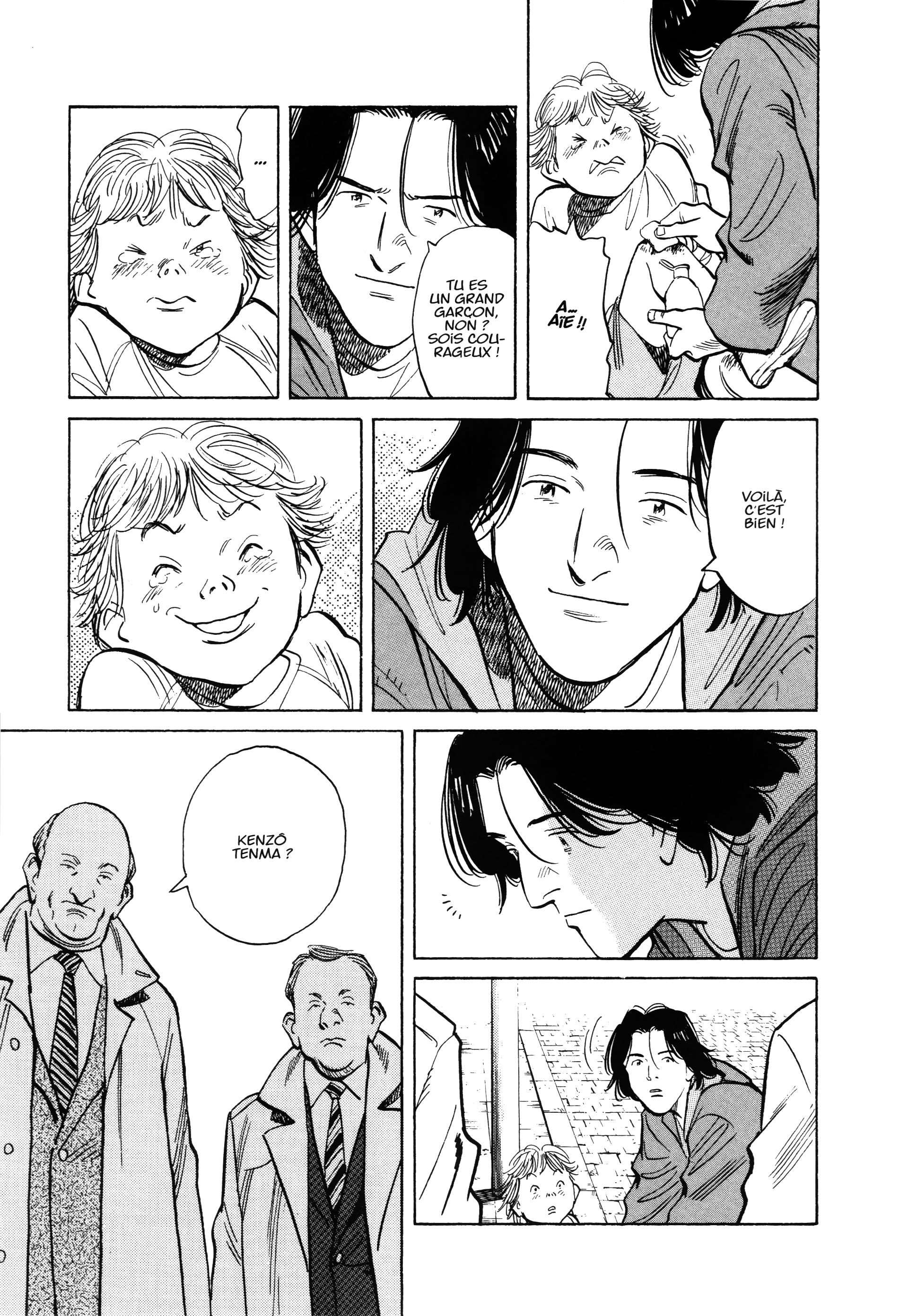 Read Monster FR Manga Online