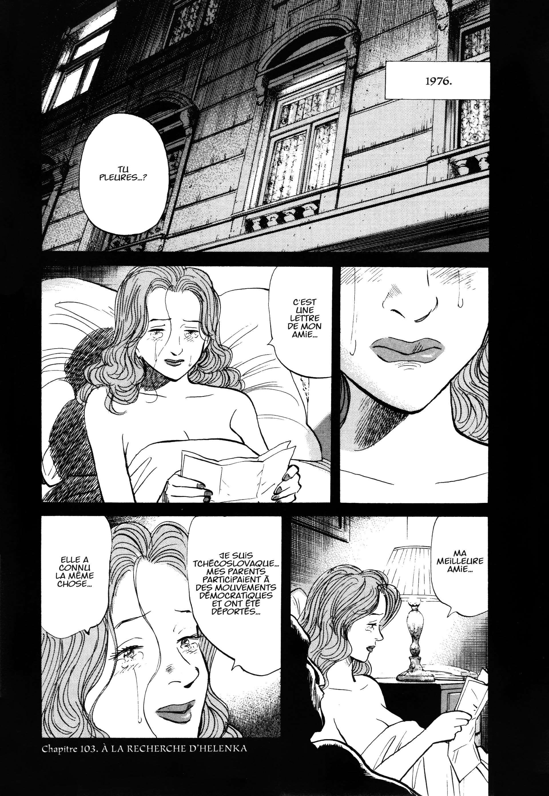 Read Monster FR Manga Online