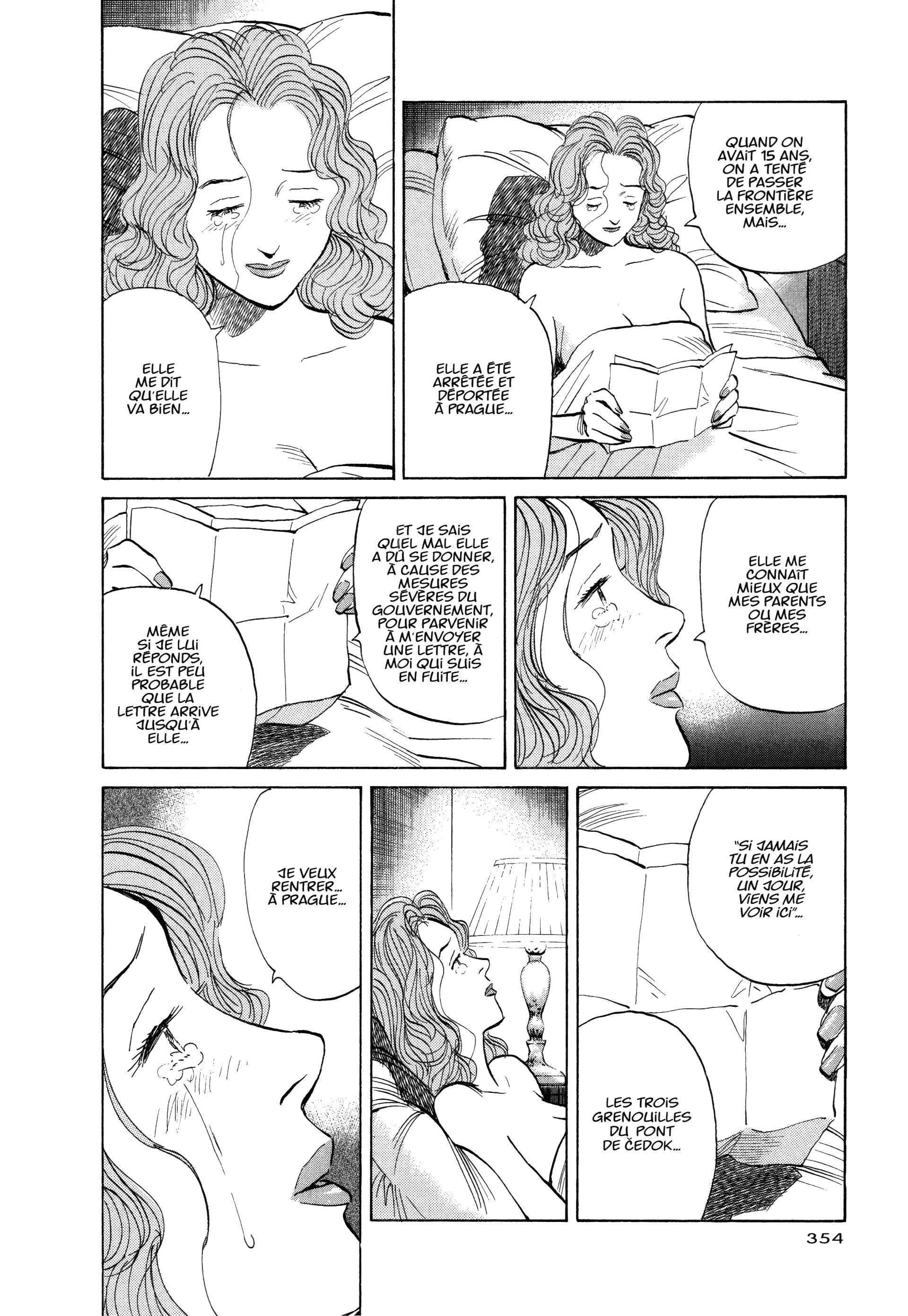 Read Monster FR Manga Online
