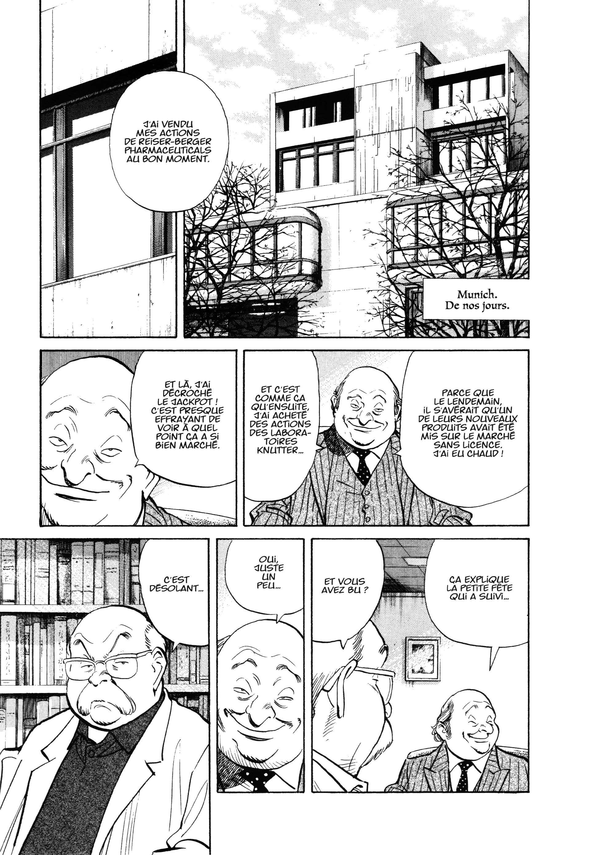 Read Monster FR Manga Online