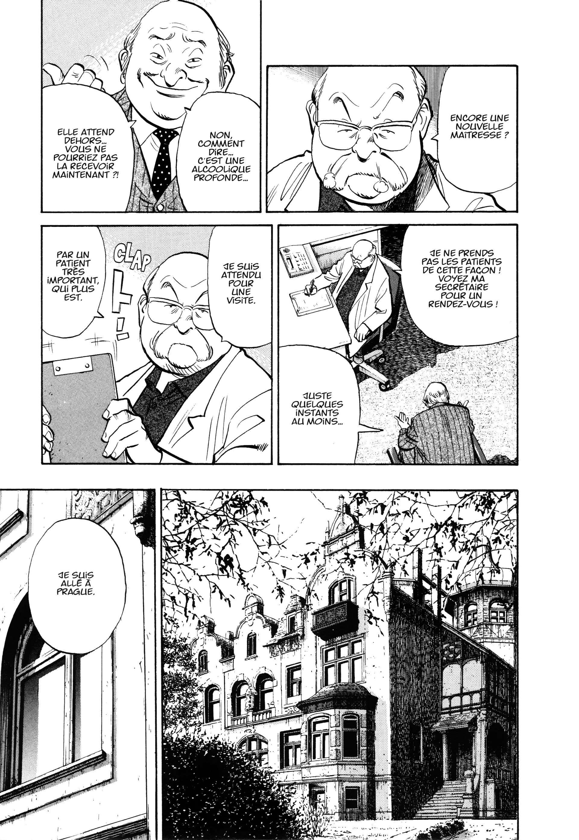 Read Monster FR Manga Online