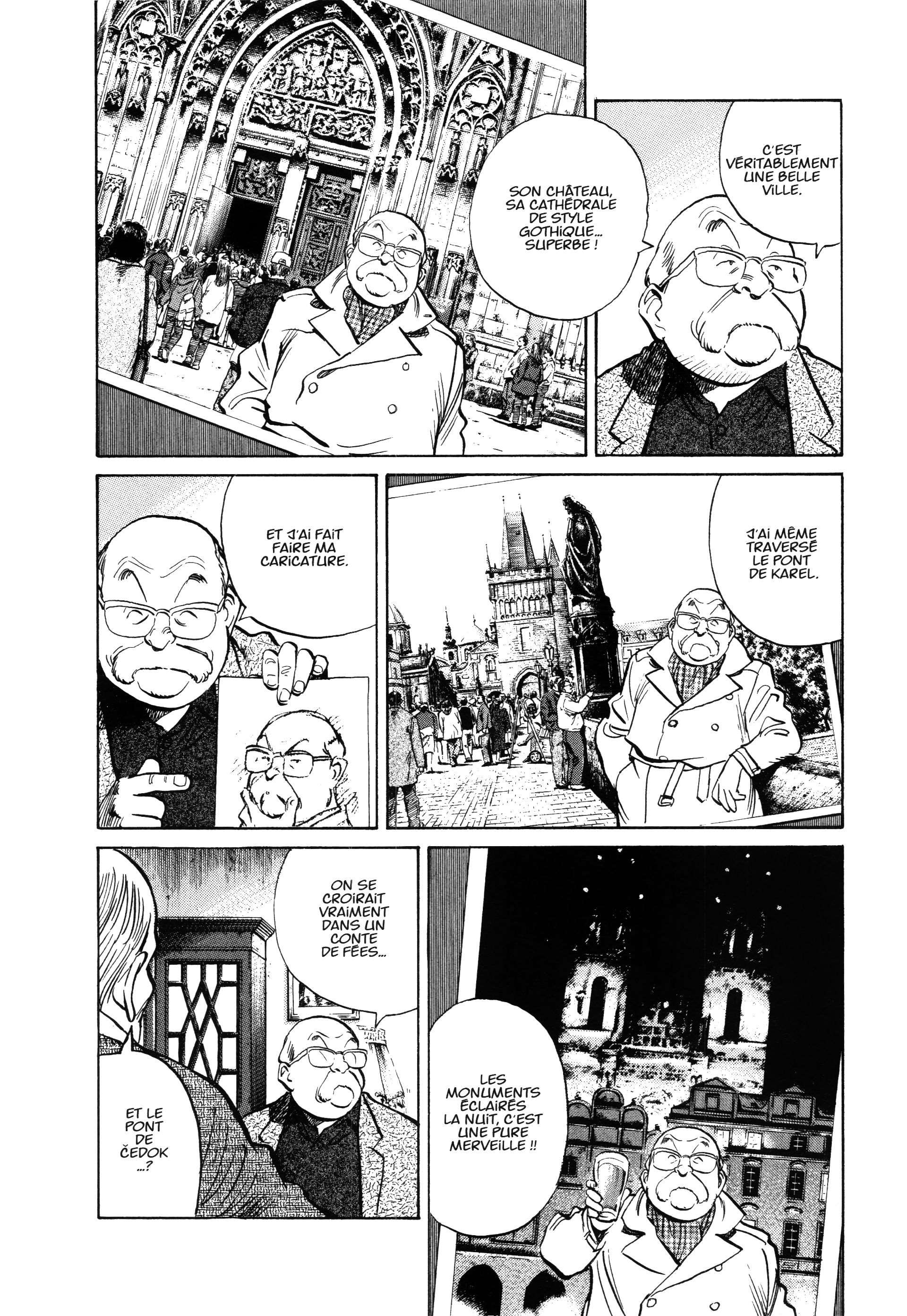 Read Monster FR Manga Online