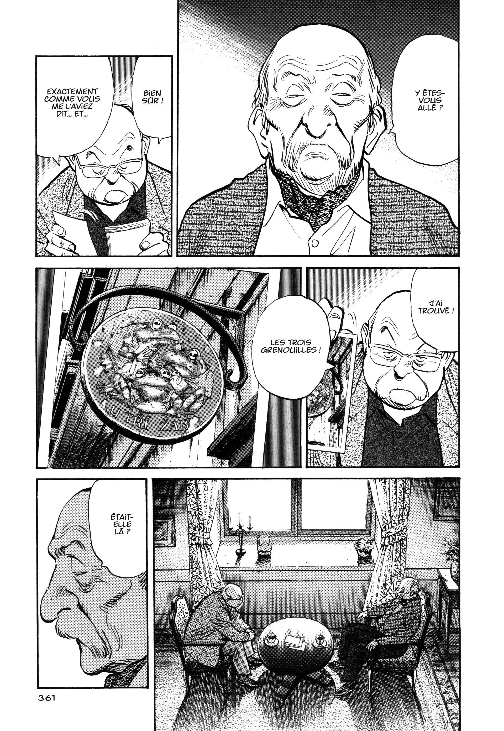 Read Monster FR Manga Online