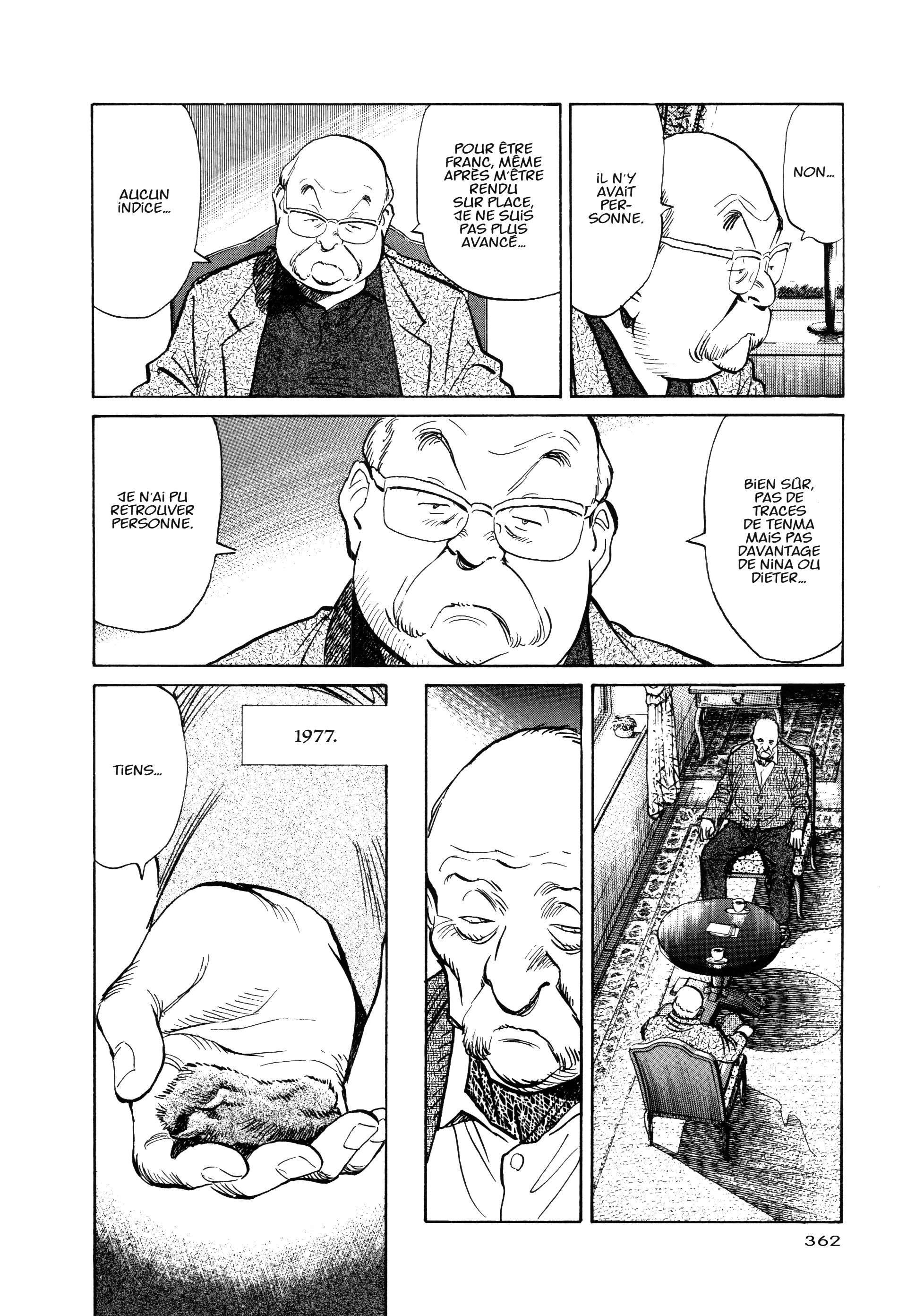 Read Monster FR Manga Online