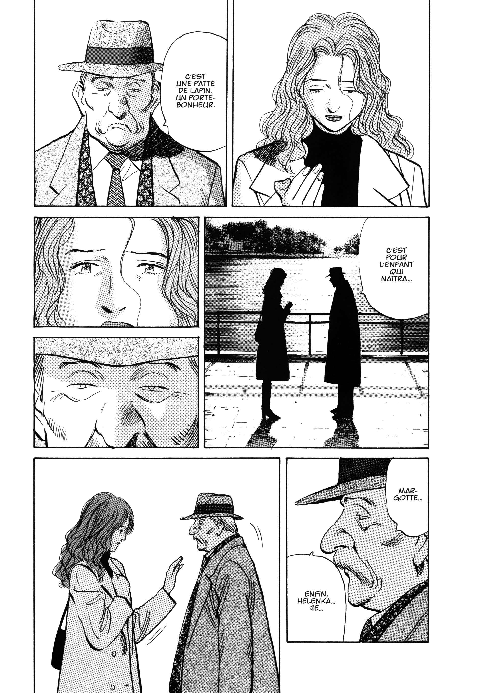 Read Monster FR Manga Online