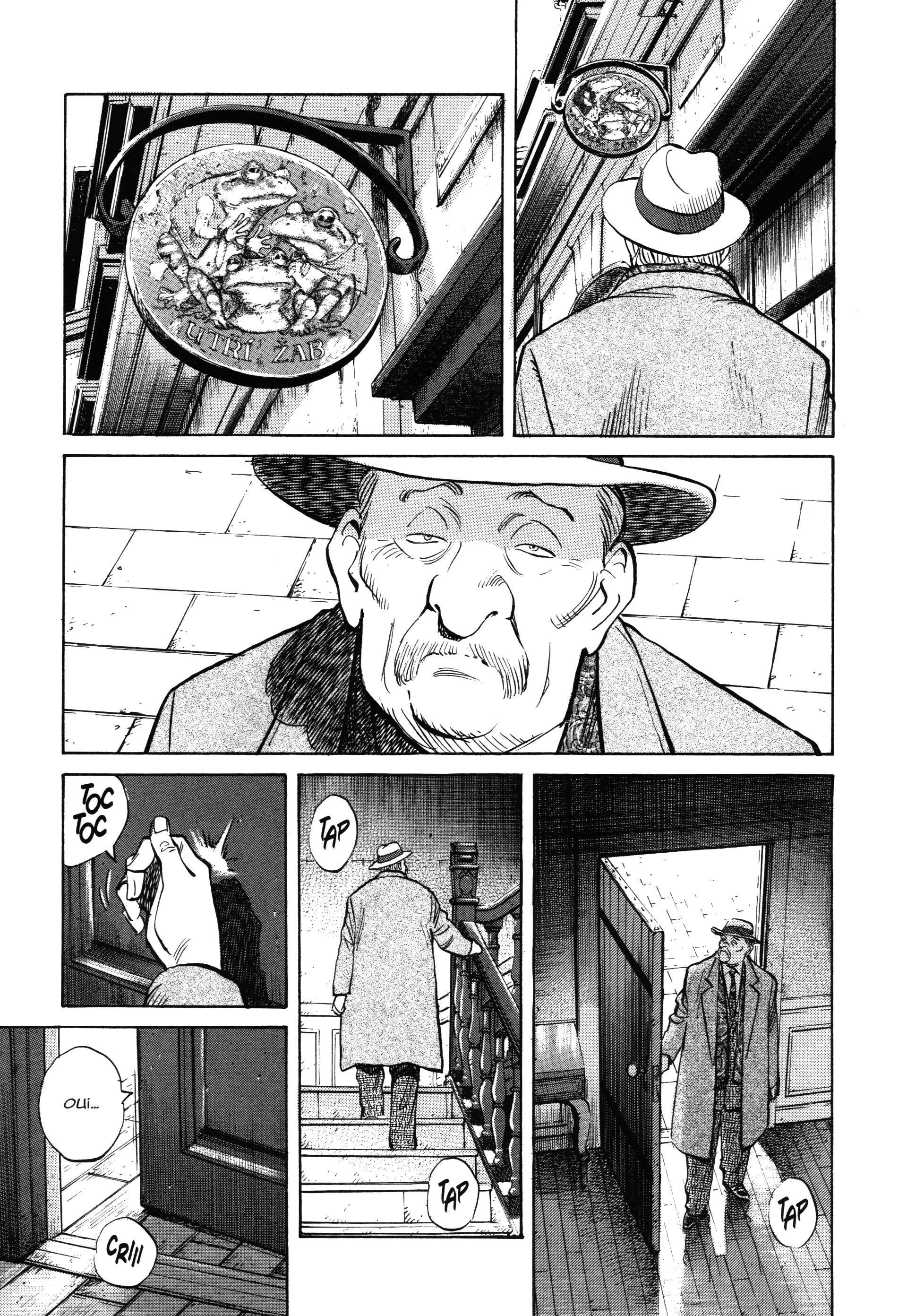 Read Monster FR Manga Online