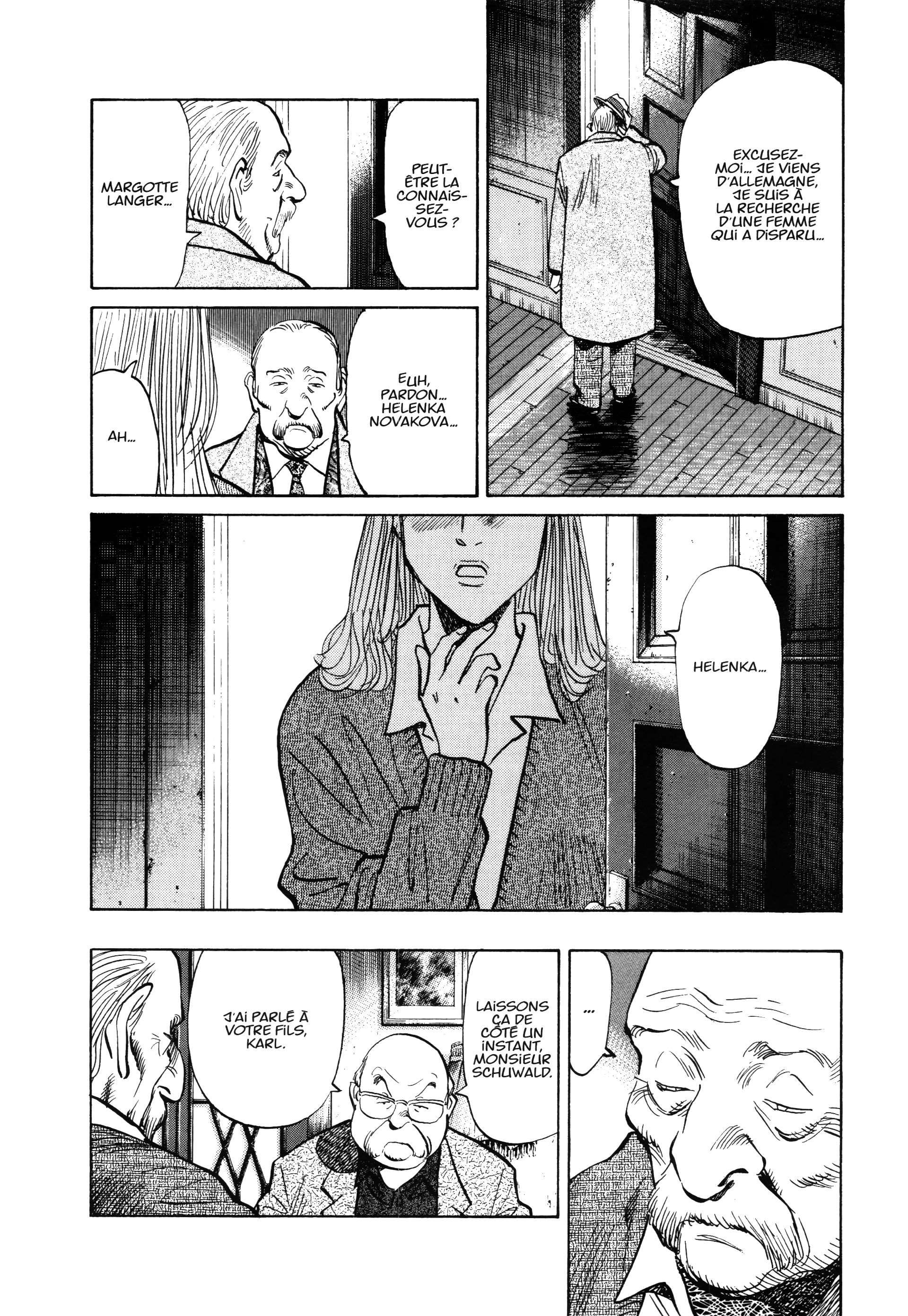 Read Monster FR Manga Online
