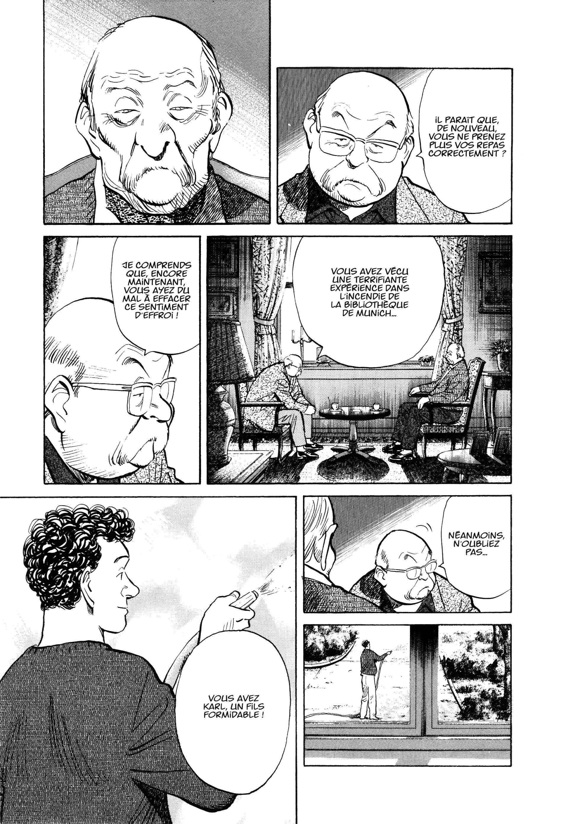 Read Monster FR Manga Online