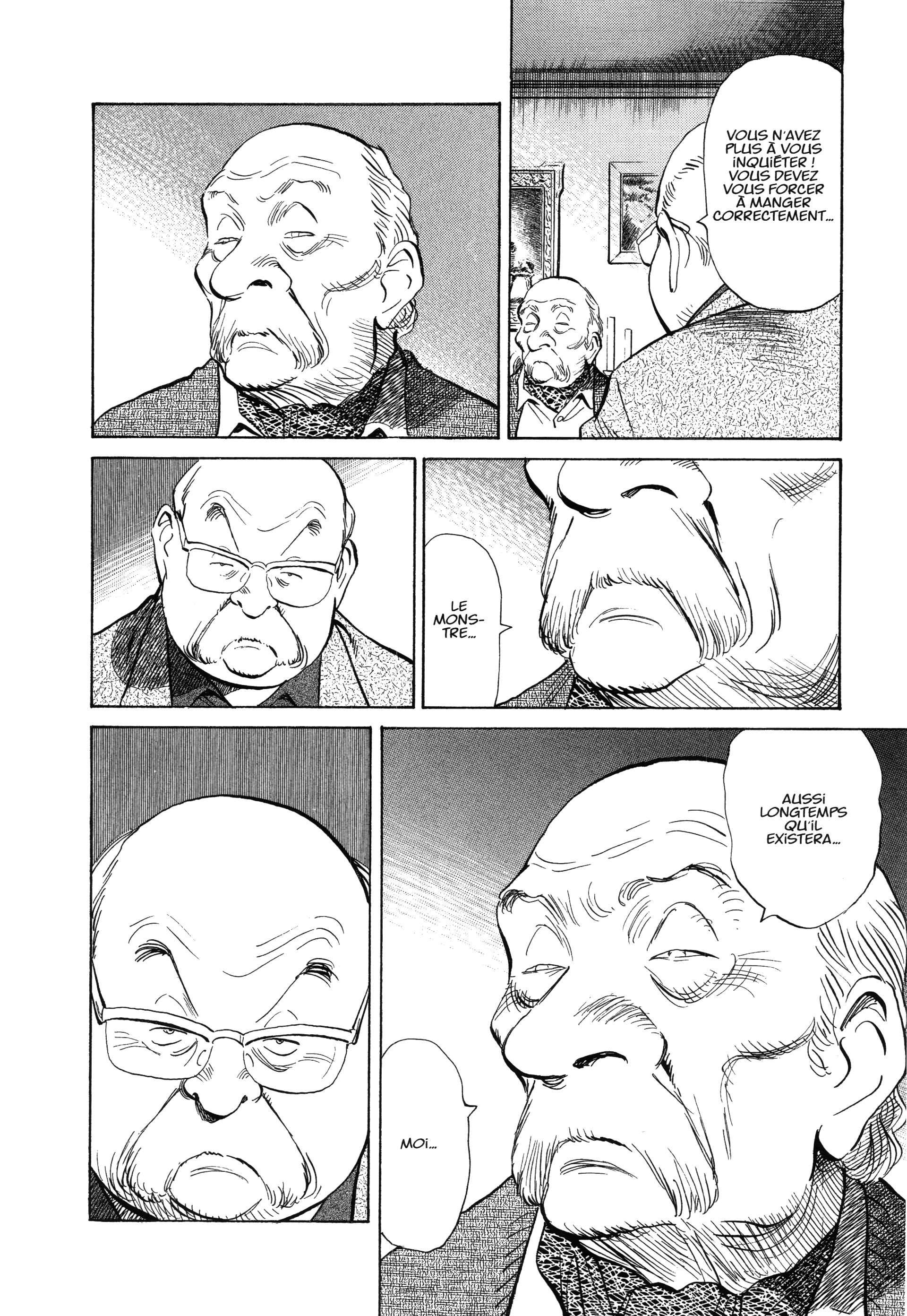 Read Monster FR Manga Online