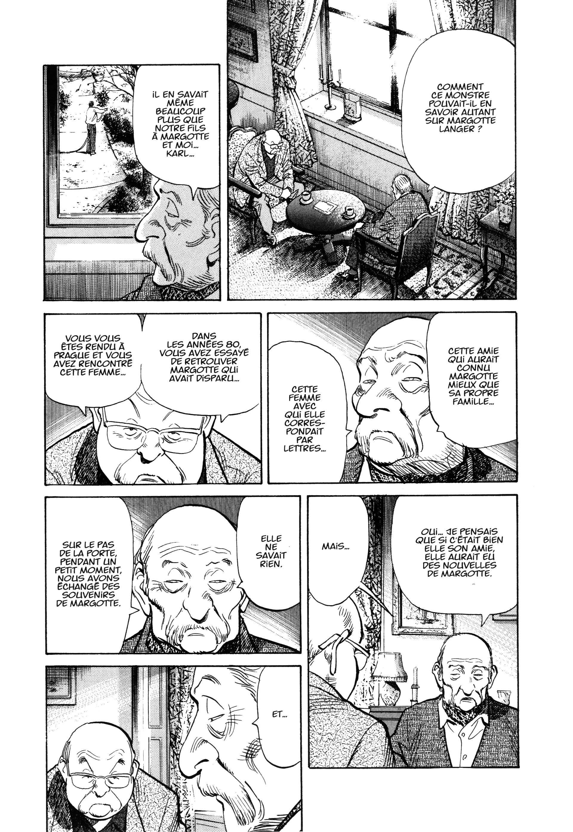 Read Monster FR Manga Online