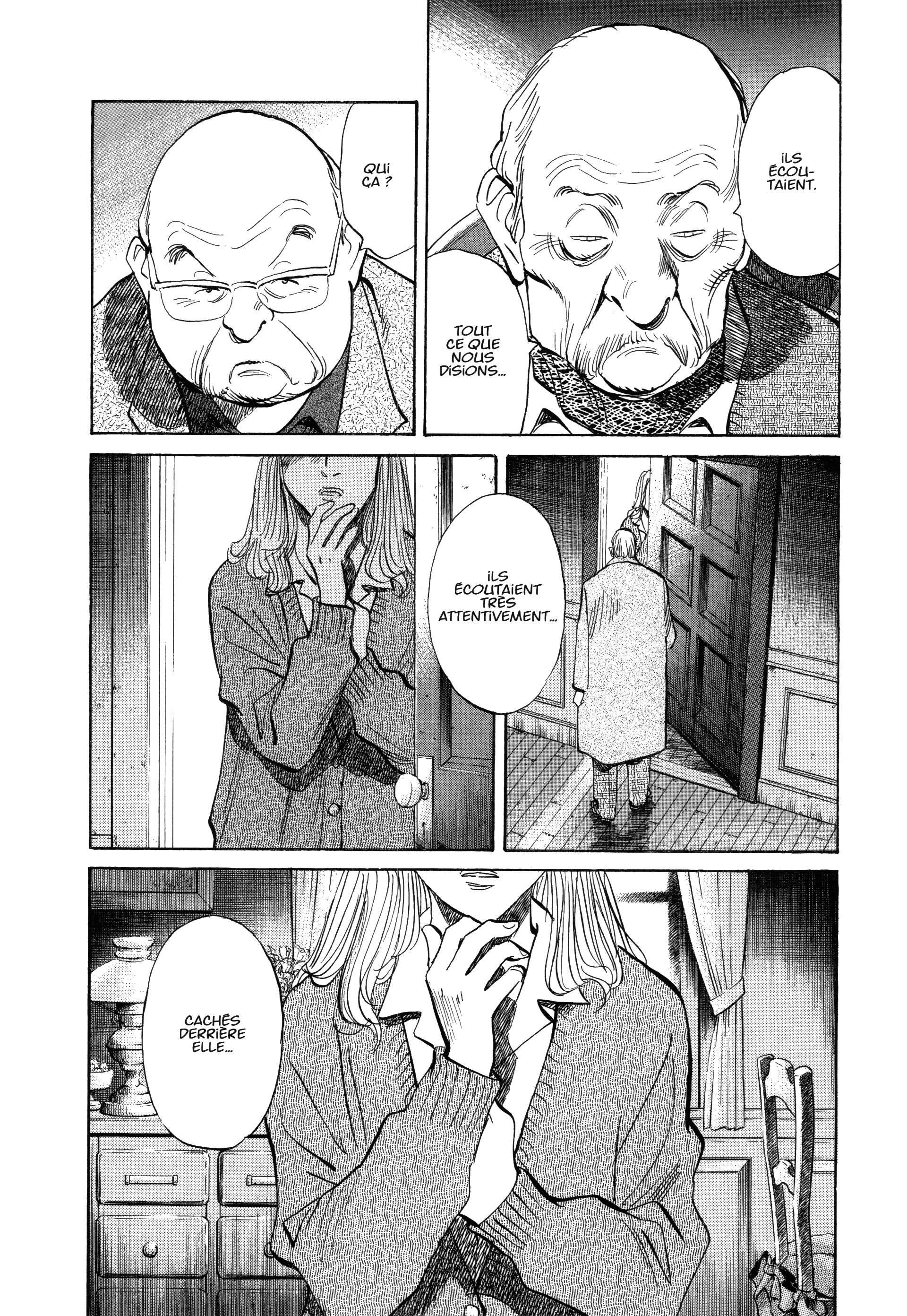Read Monster FR Manga Online