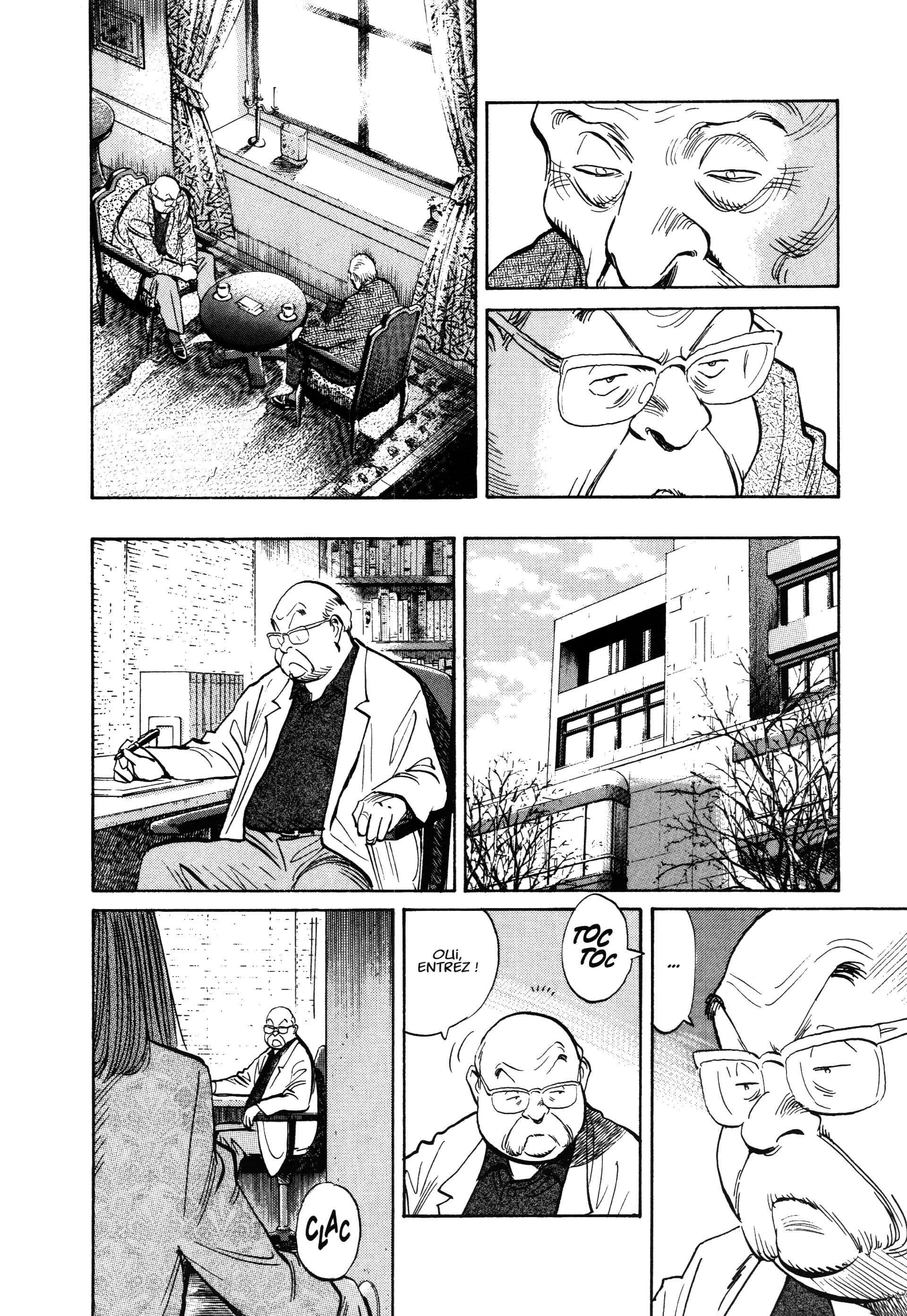 Read Monster FR Manga Online