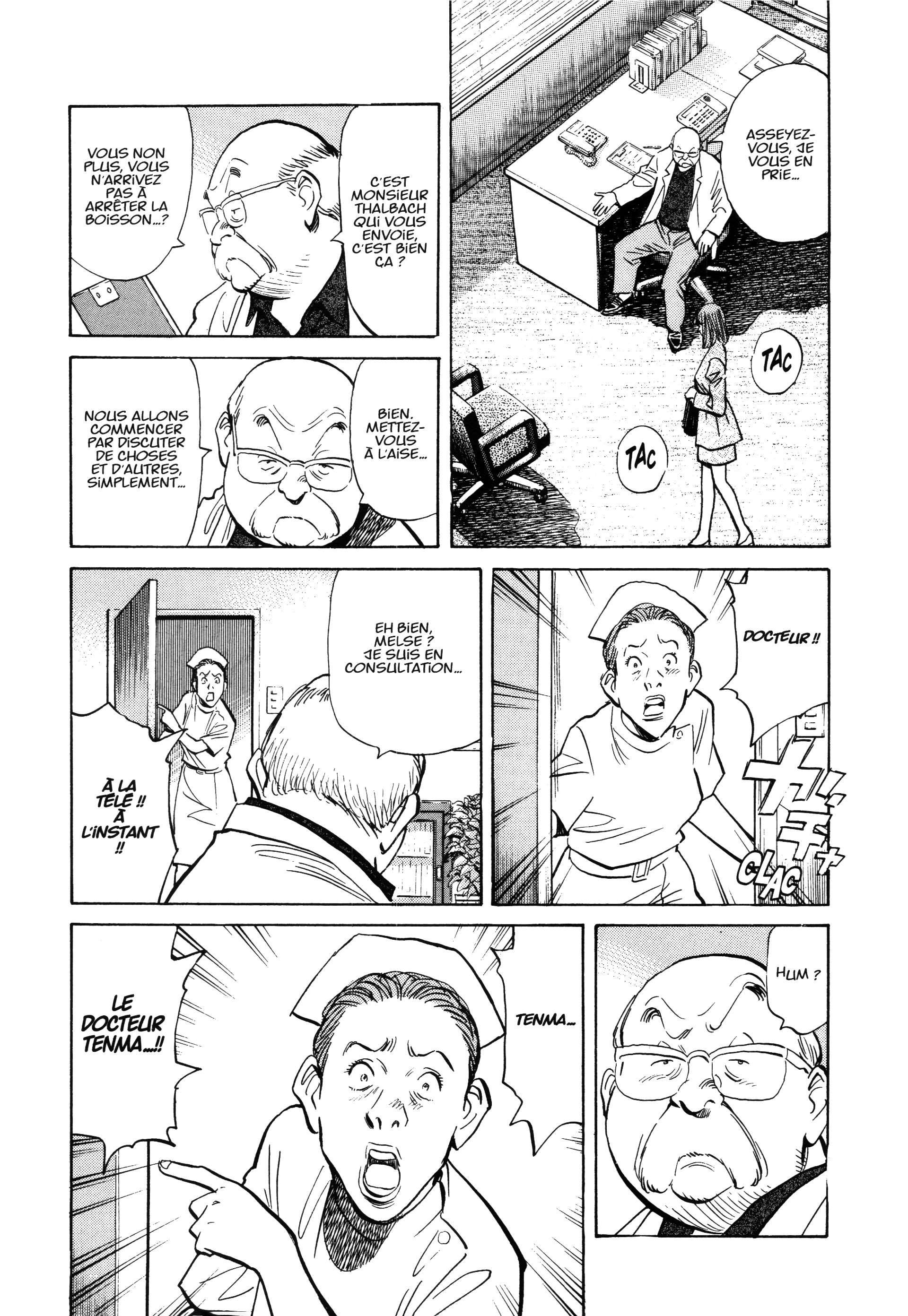 Read Monster FR Manga Online