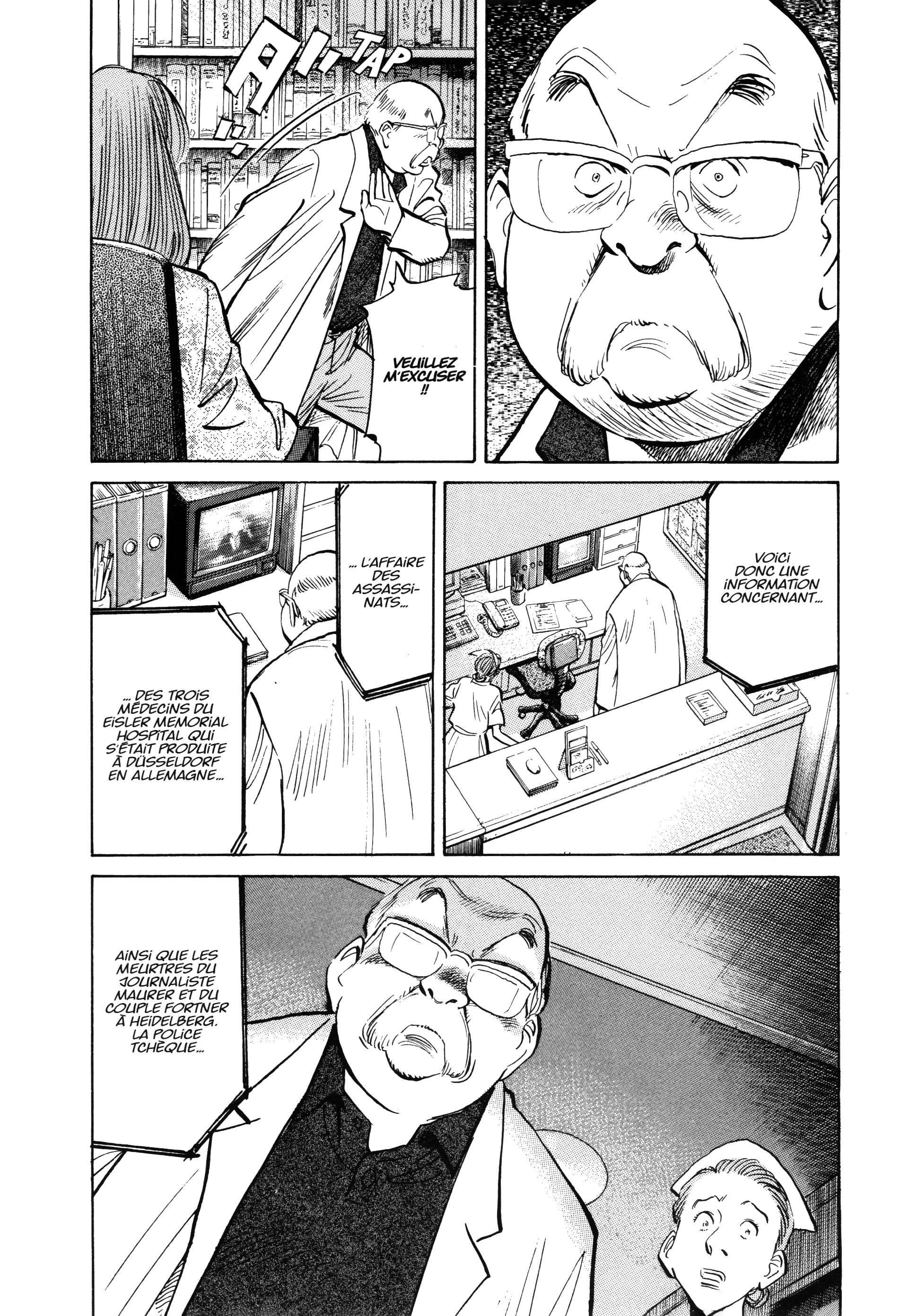 Read Monster FR Manga Online