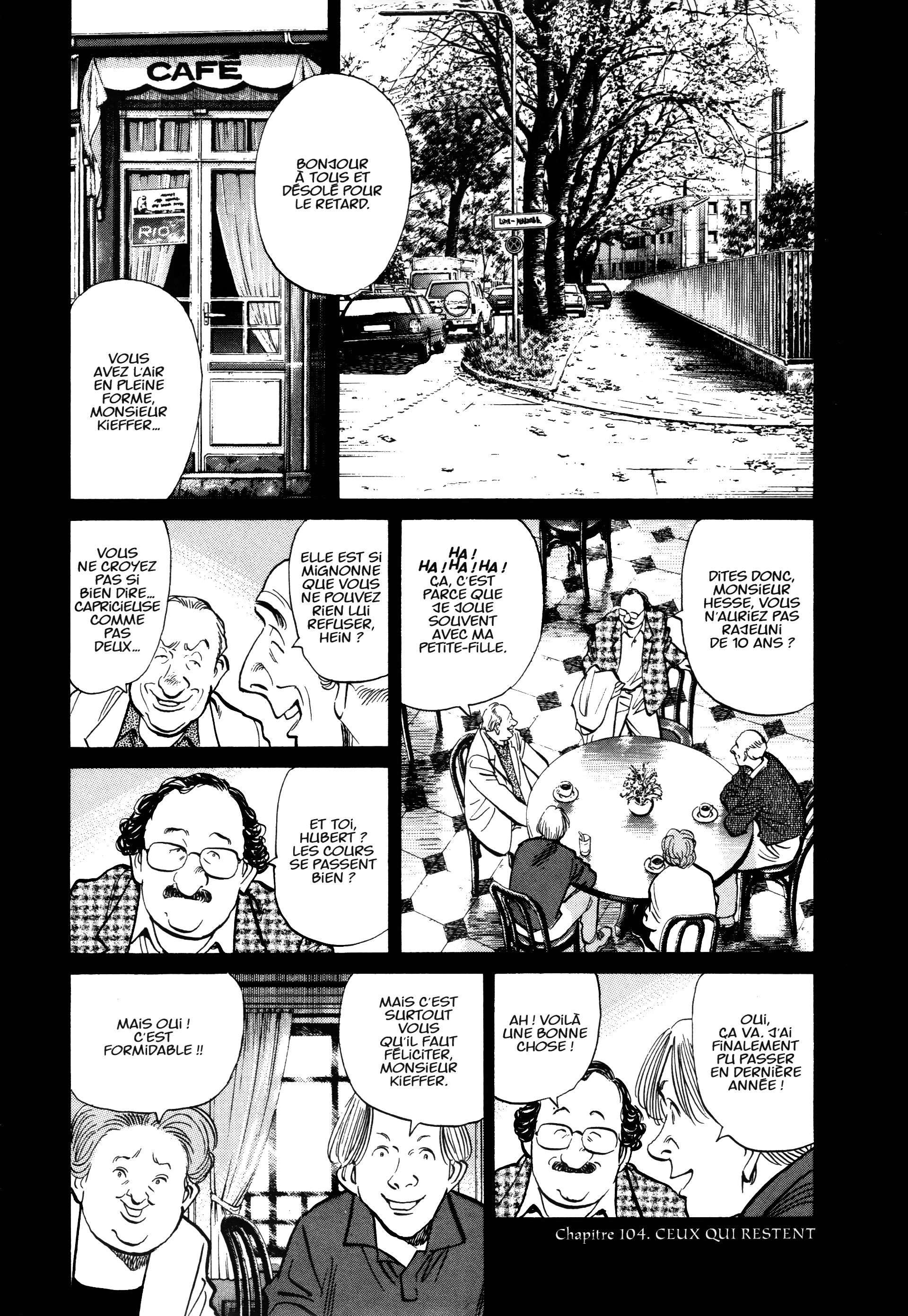 Read Monster FR Manga Online