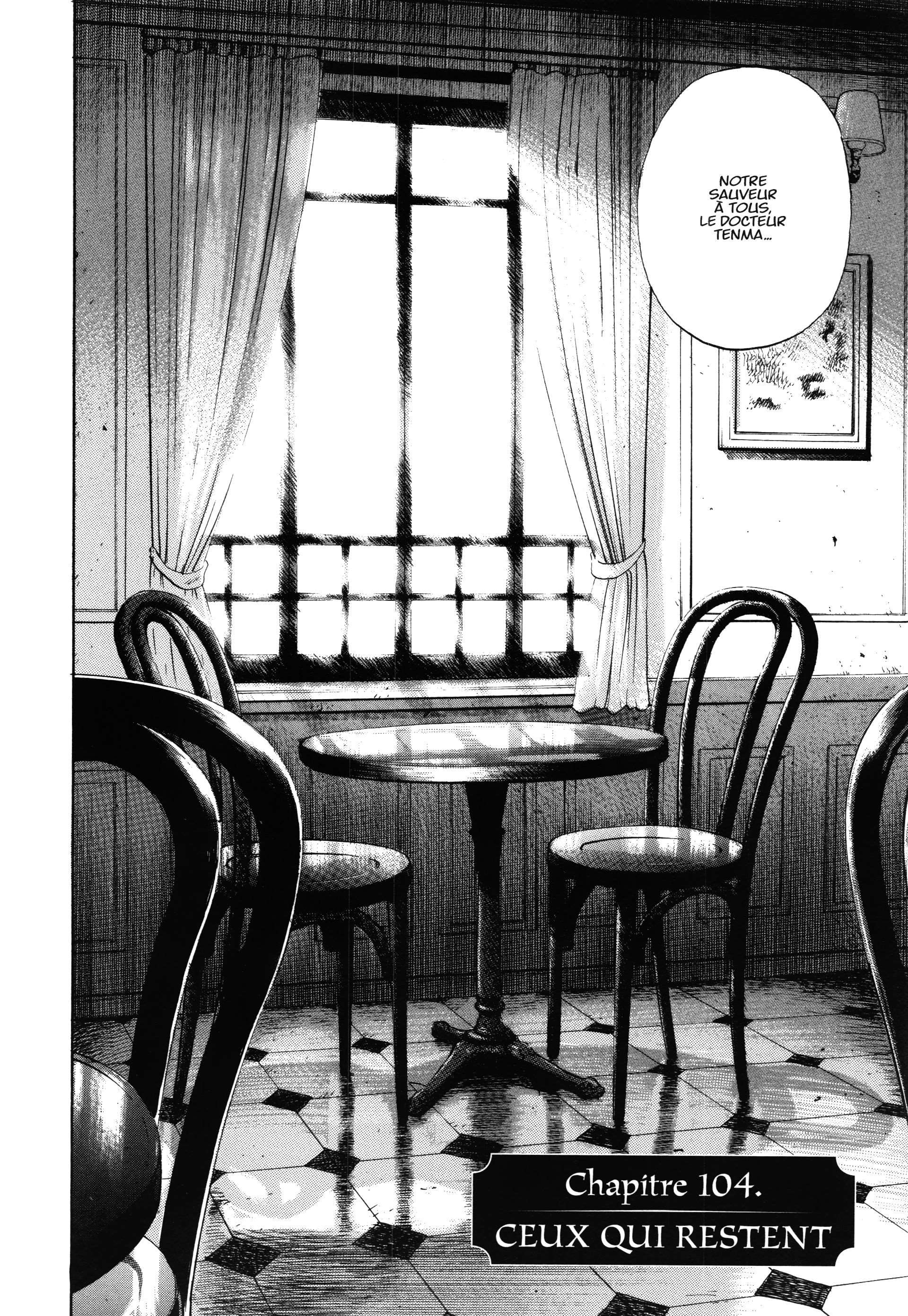 Read Monster FR Manga Online