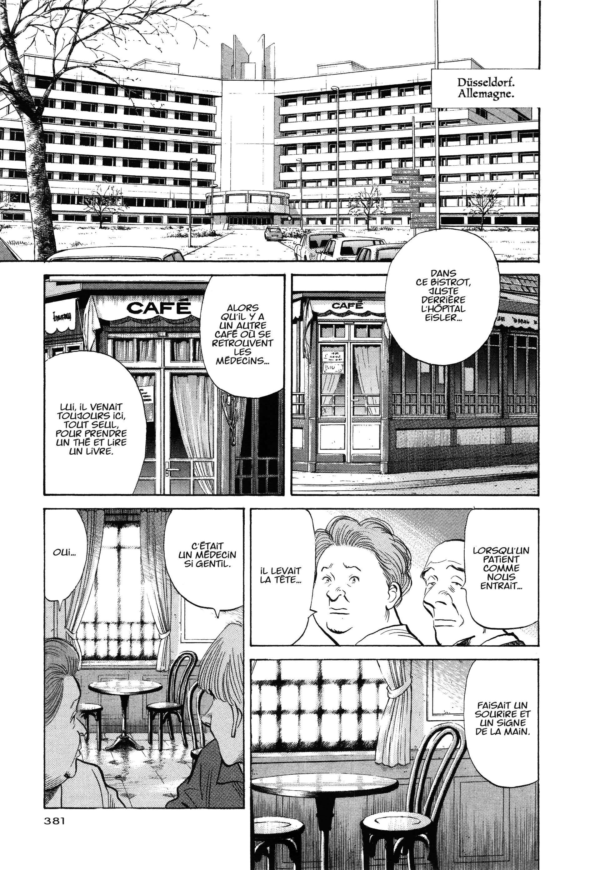 Read Monster FR Manga Online