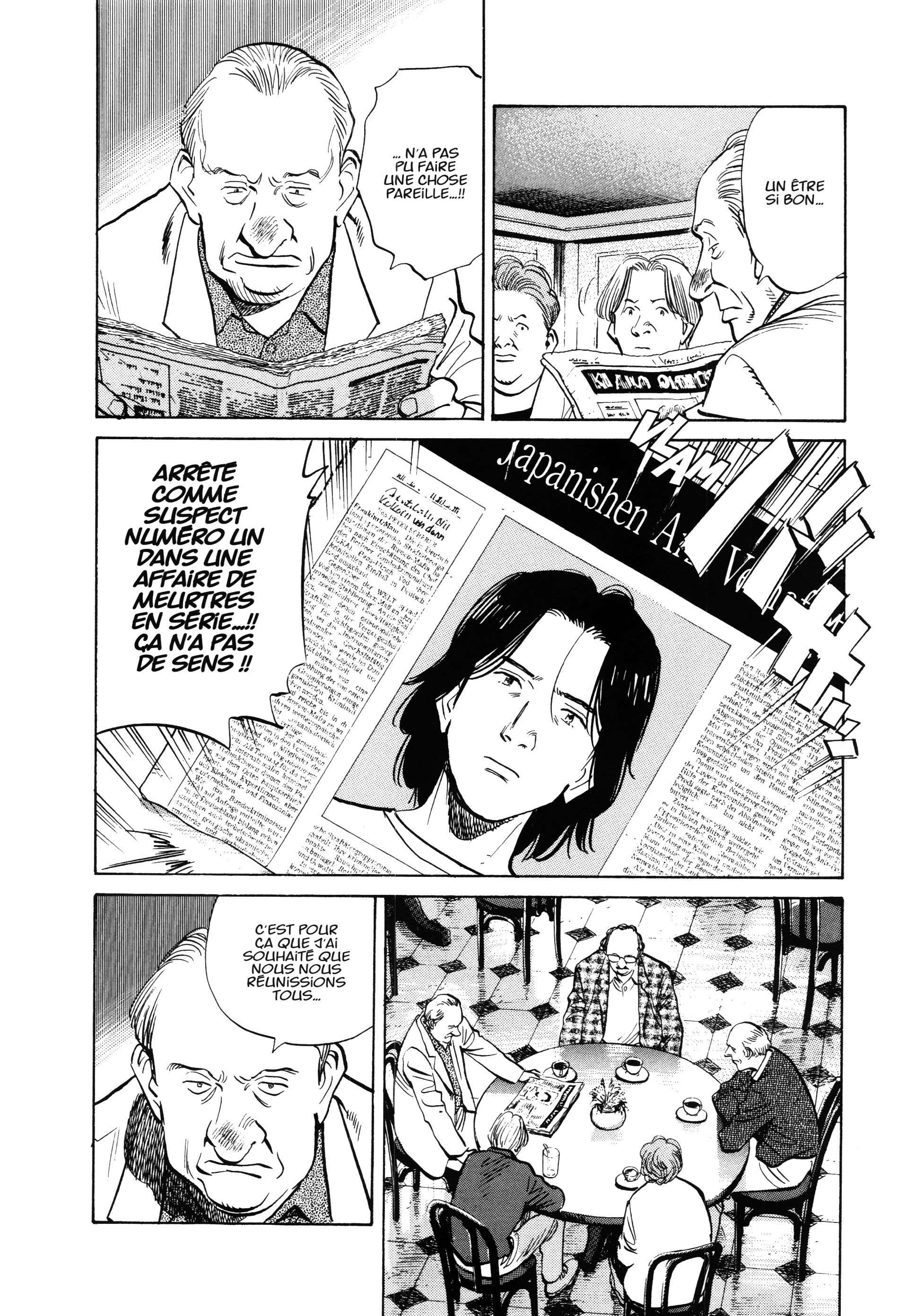 Read Monster FR Manga Online