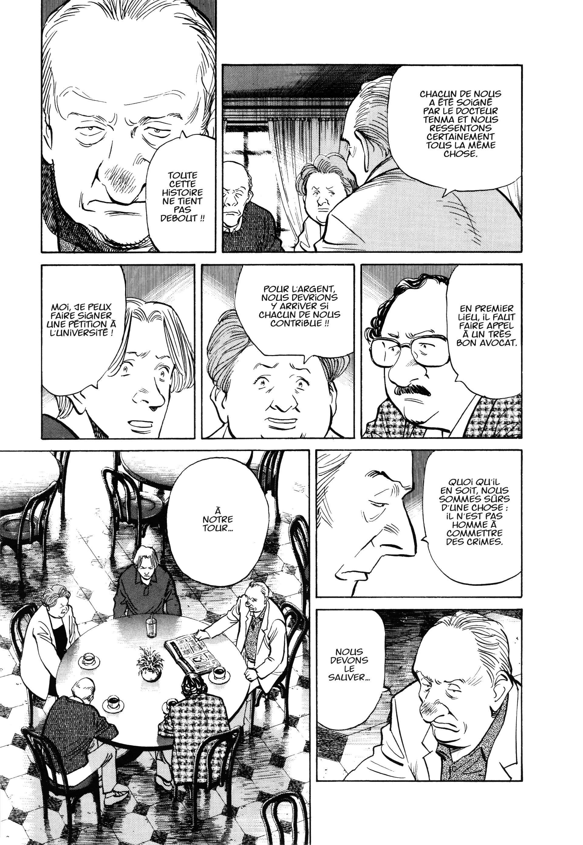 Read Monster FR Manga Online