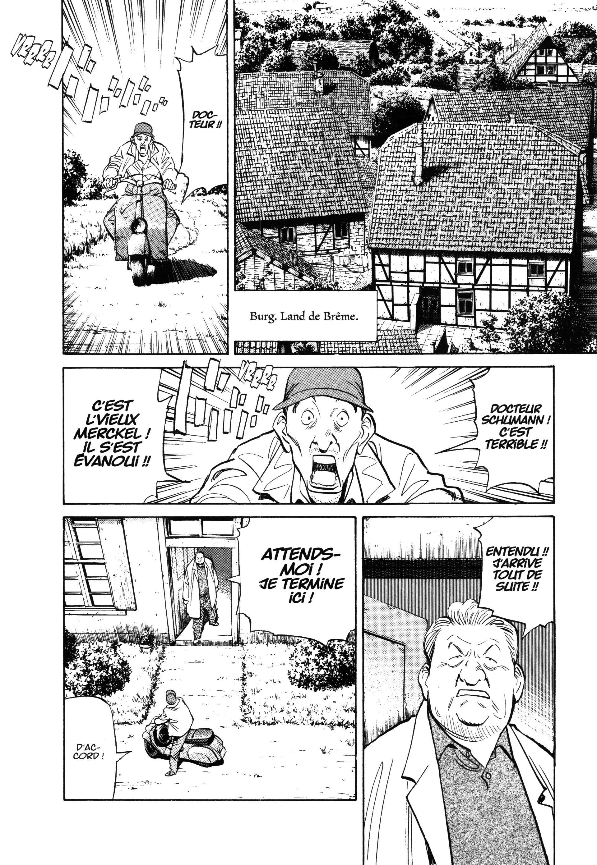 Read Monster FR Manga Online